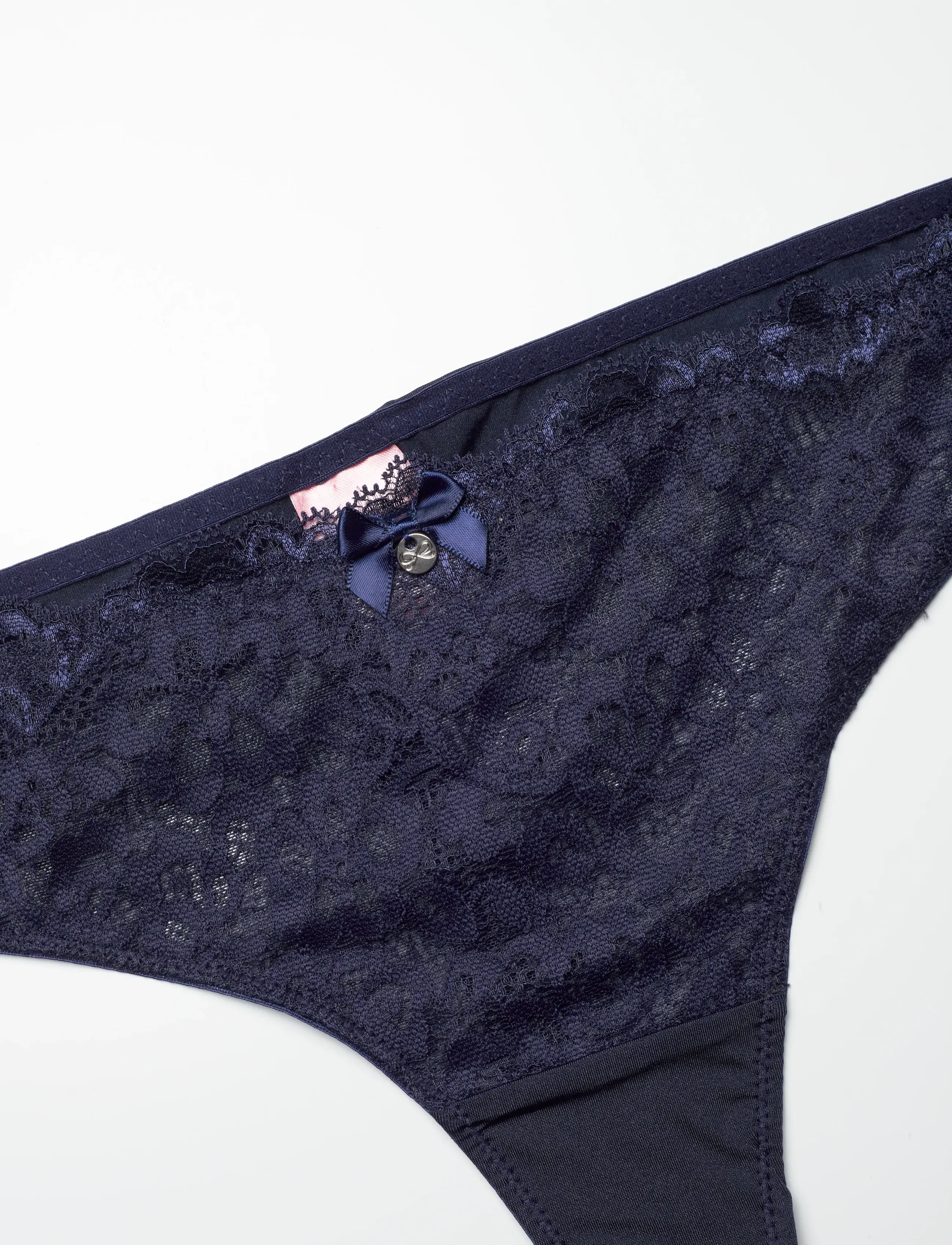 Hunkemöller - MARINE STRING R - lowest prices - peacoat - 2