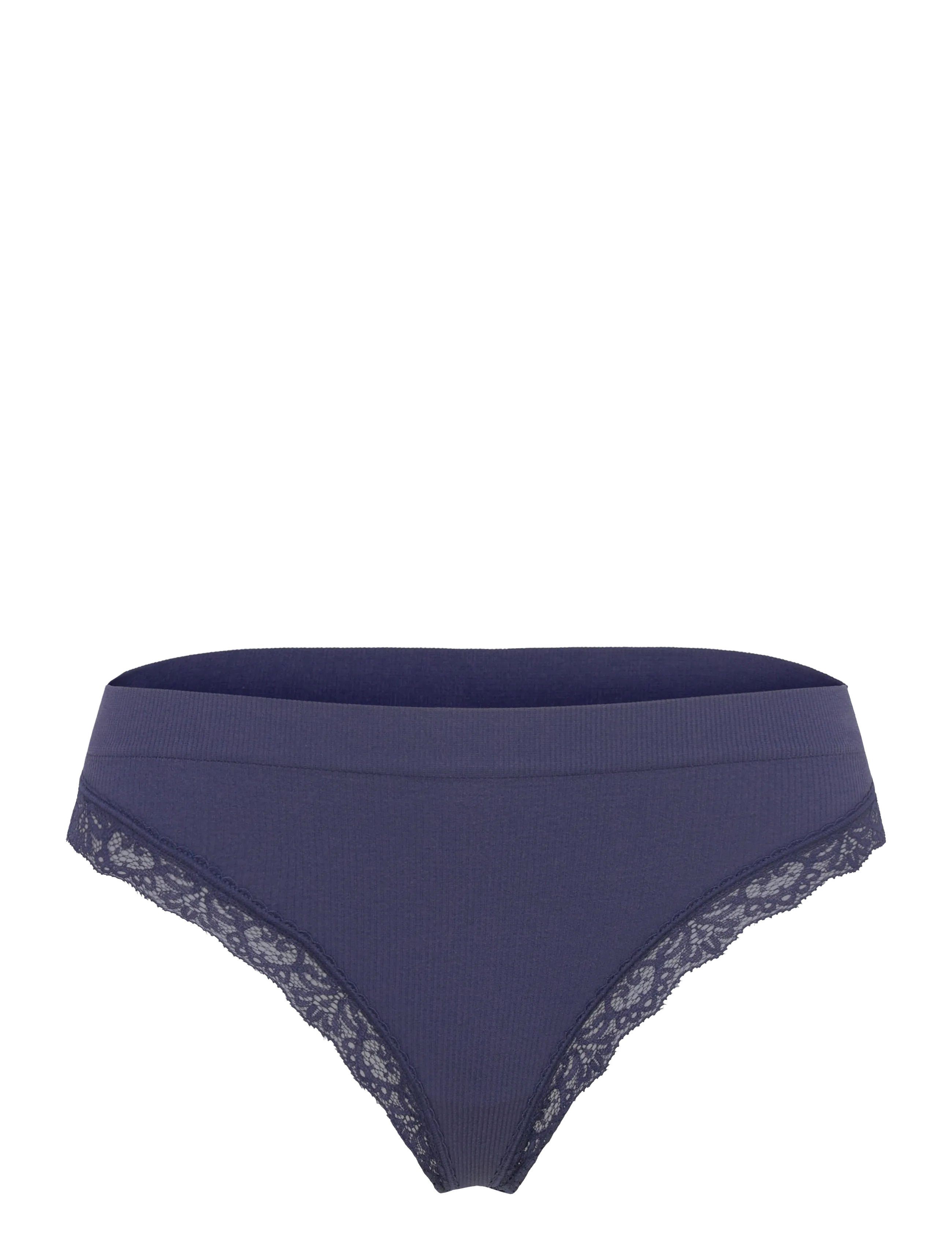 HUNKEMÖLLER Lola String R Navy - XS - Damen