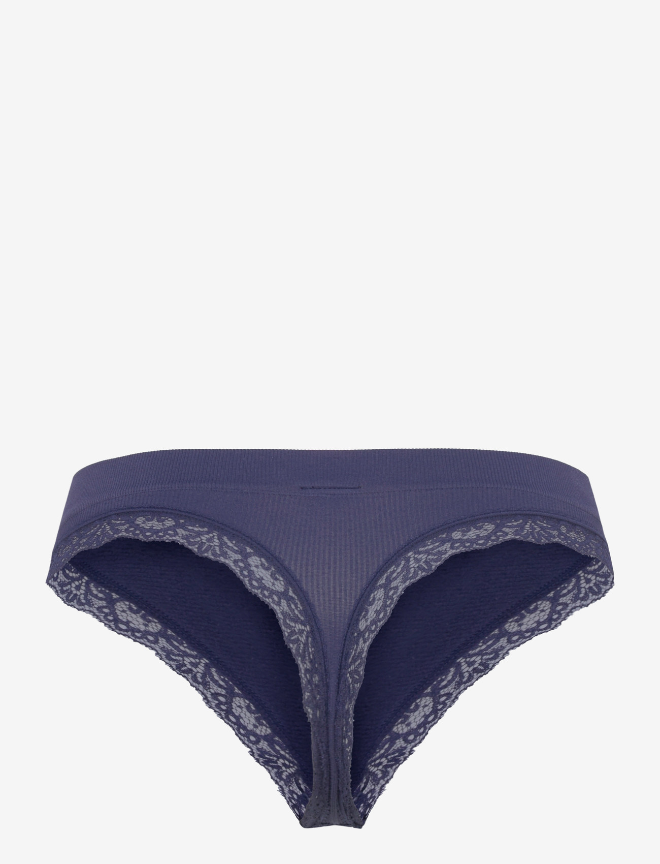 Hunkemöller - LOLA STRING R - stringtrosor - peacoat - 1