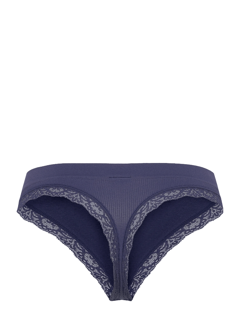 Hunkemöller - LOLA STRING R - string - peacoat - 1