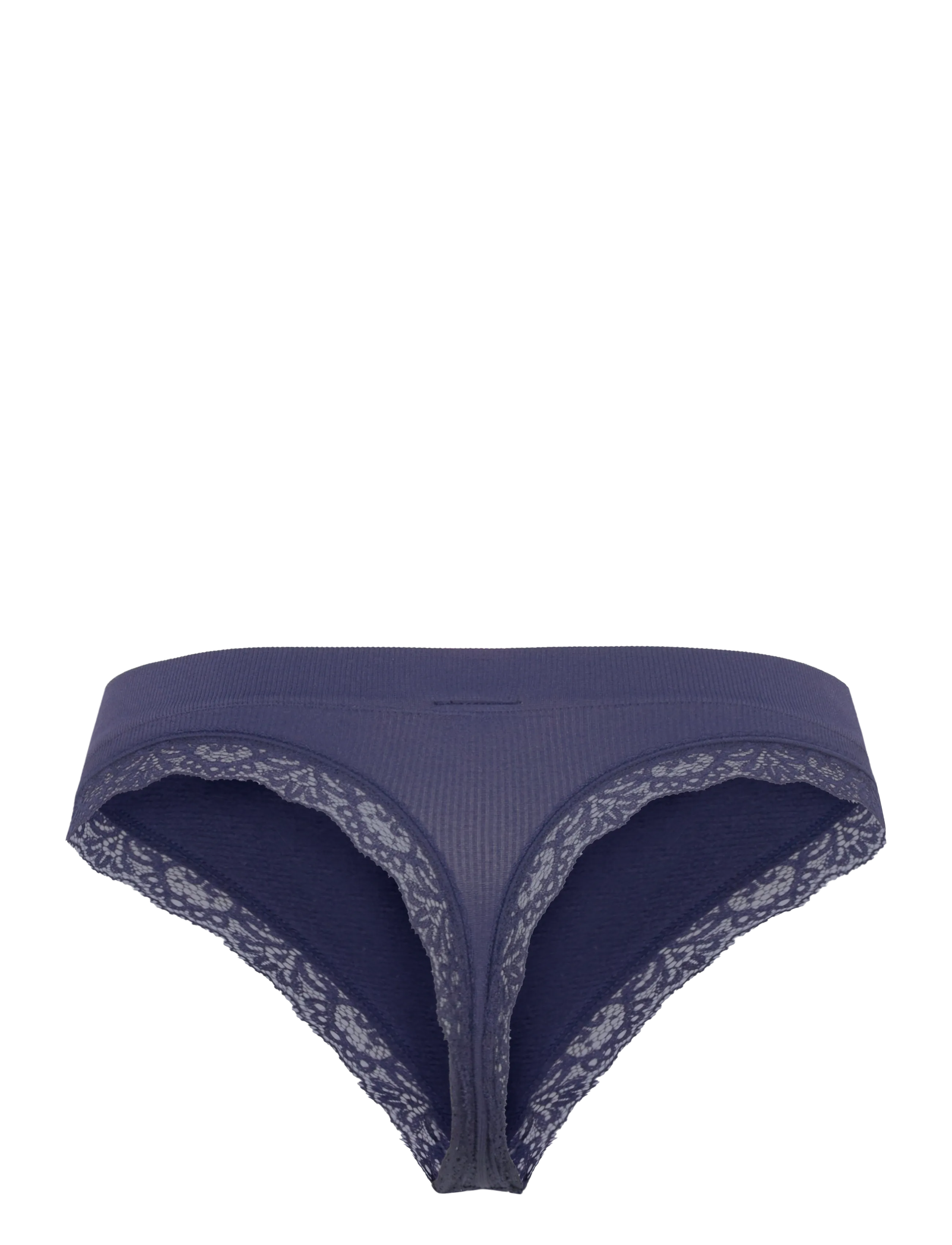 Hunkemöller - LOLA STRING R - laagste prijzen - peacoat - 1