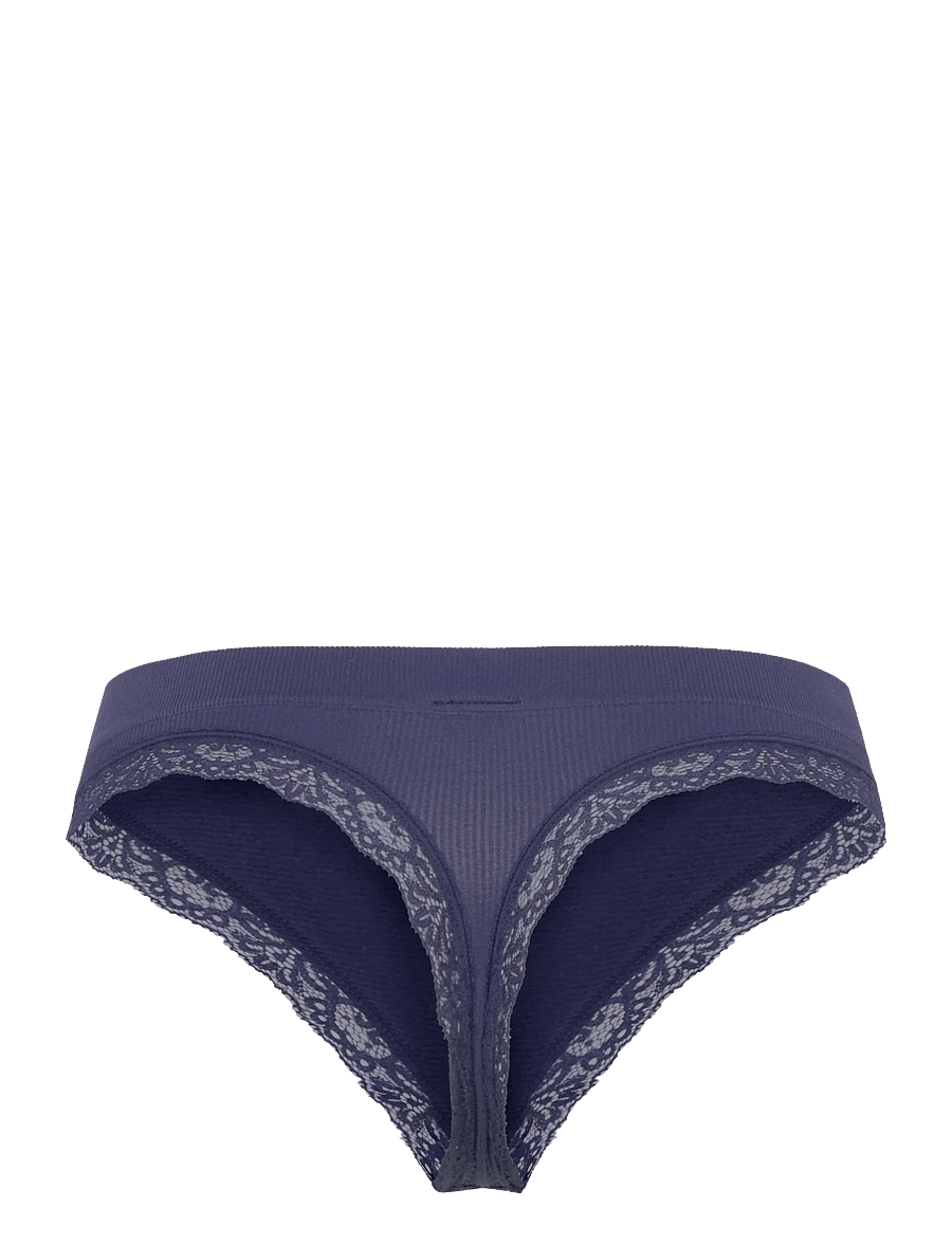 Hunkemöller - LOLA STRING R - thongs - peacoat - 1