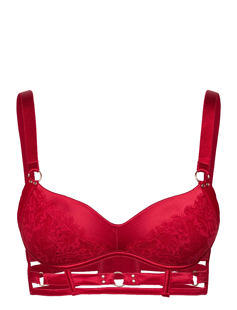 Hunkemöller - NOEKI BRALETTE - bralette - chili pepper - 1