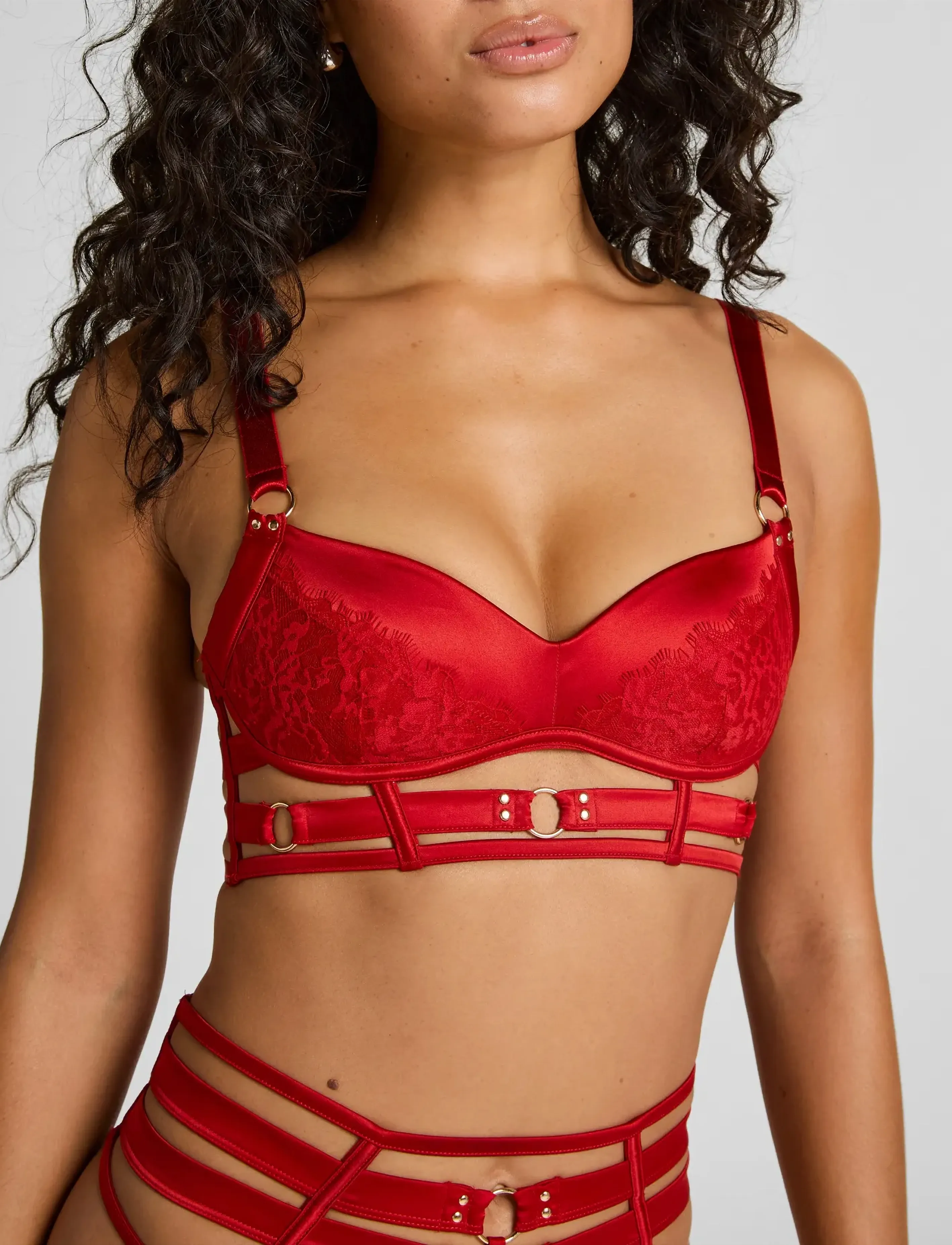 Hunkemöller Behå 'Noeki' bh dam – bild 3