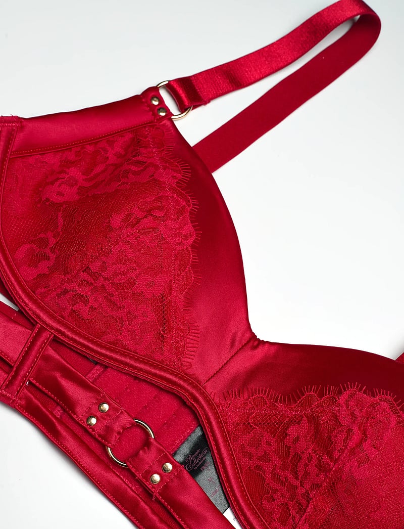 Hunkemöller - NOEKI BRALETTE - bralette - chili pepper - 5