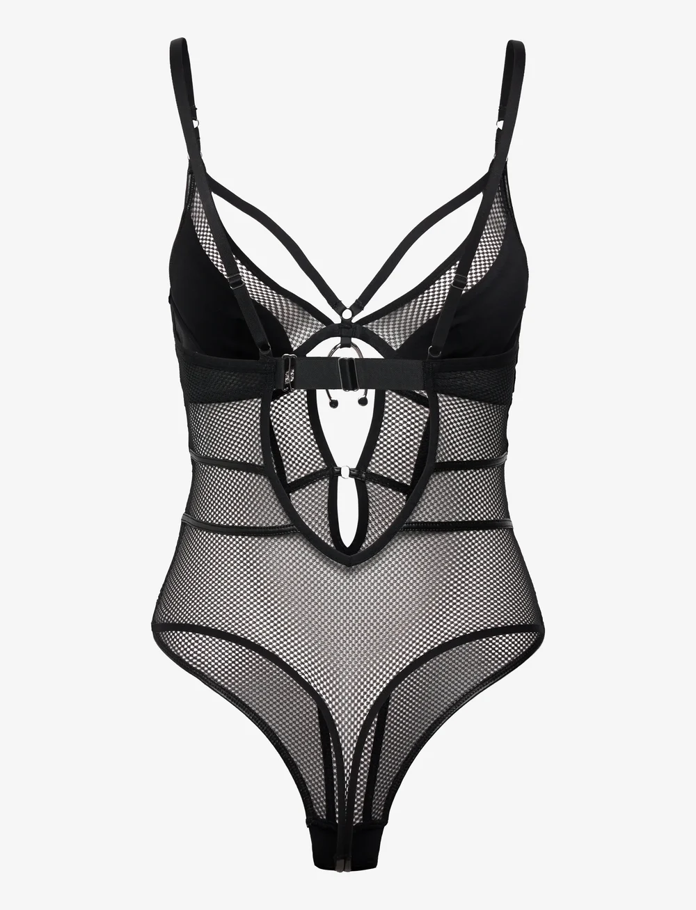 Hunkemöller - ZELDA BODY - speciella tillfällen - caviar - 1