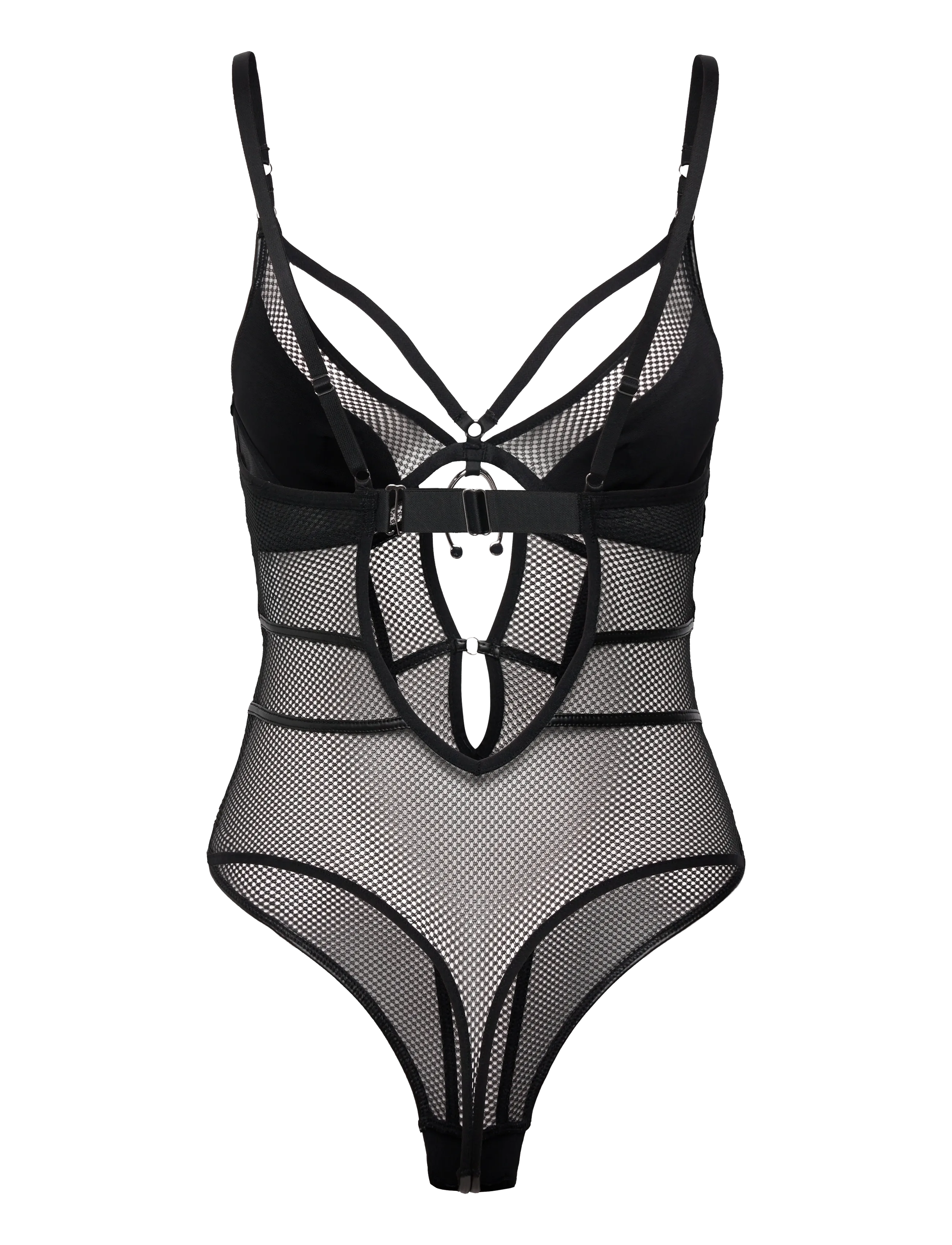 Hunkemöller - ZELDA BODY - besondere anlässe - caviar - 2