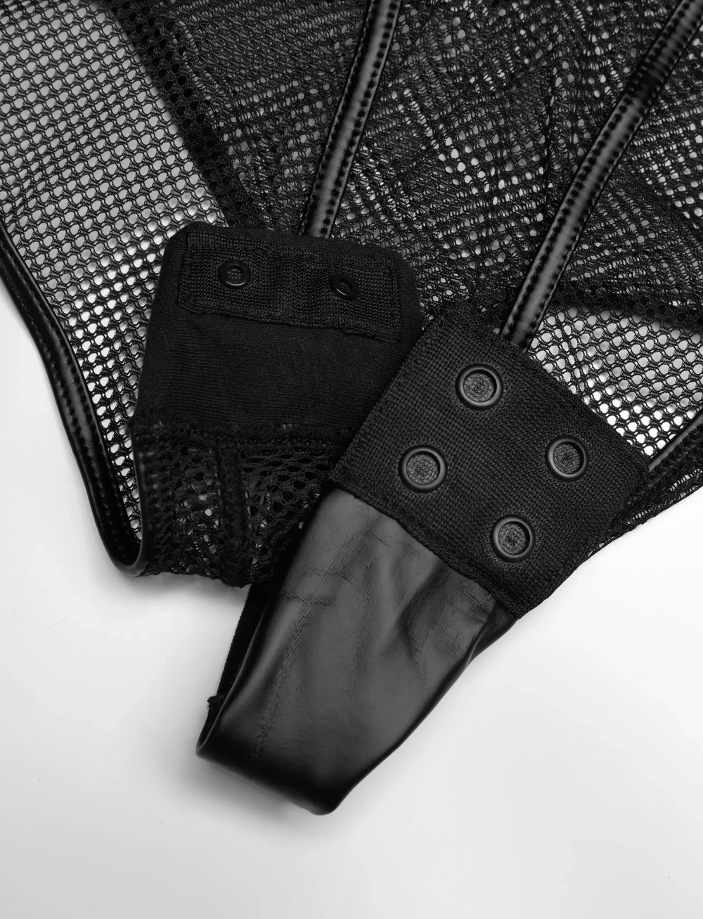 Hunkemöller - ZELDA BODY - speciella tillfällen - caviar - 4