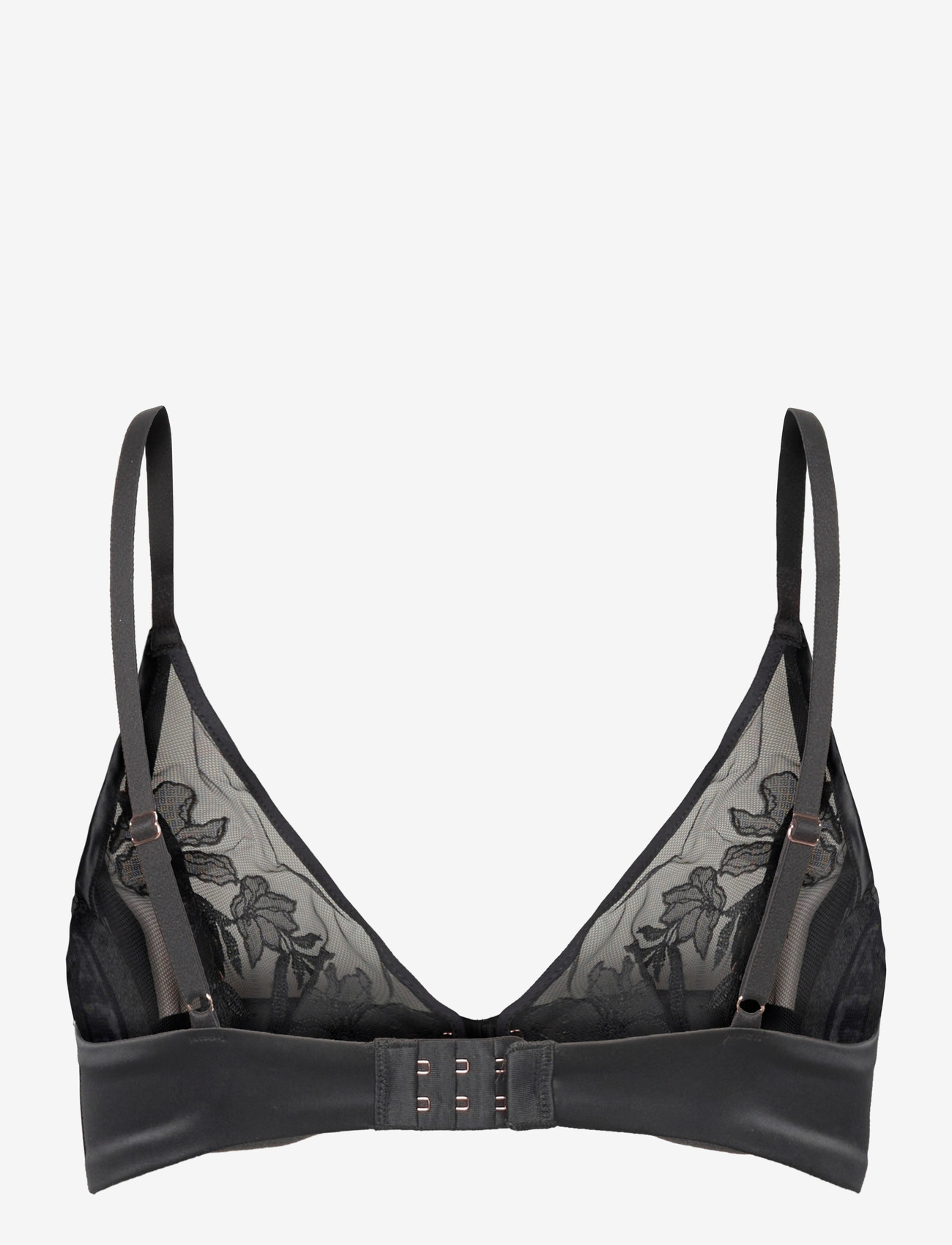 Hunkemöller - HILTON UP V.2 - bralette - caviar - 1