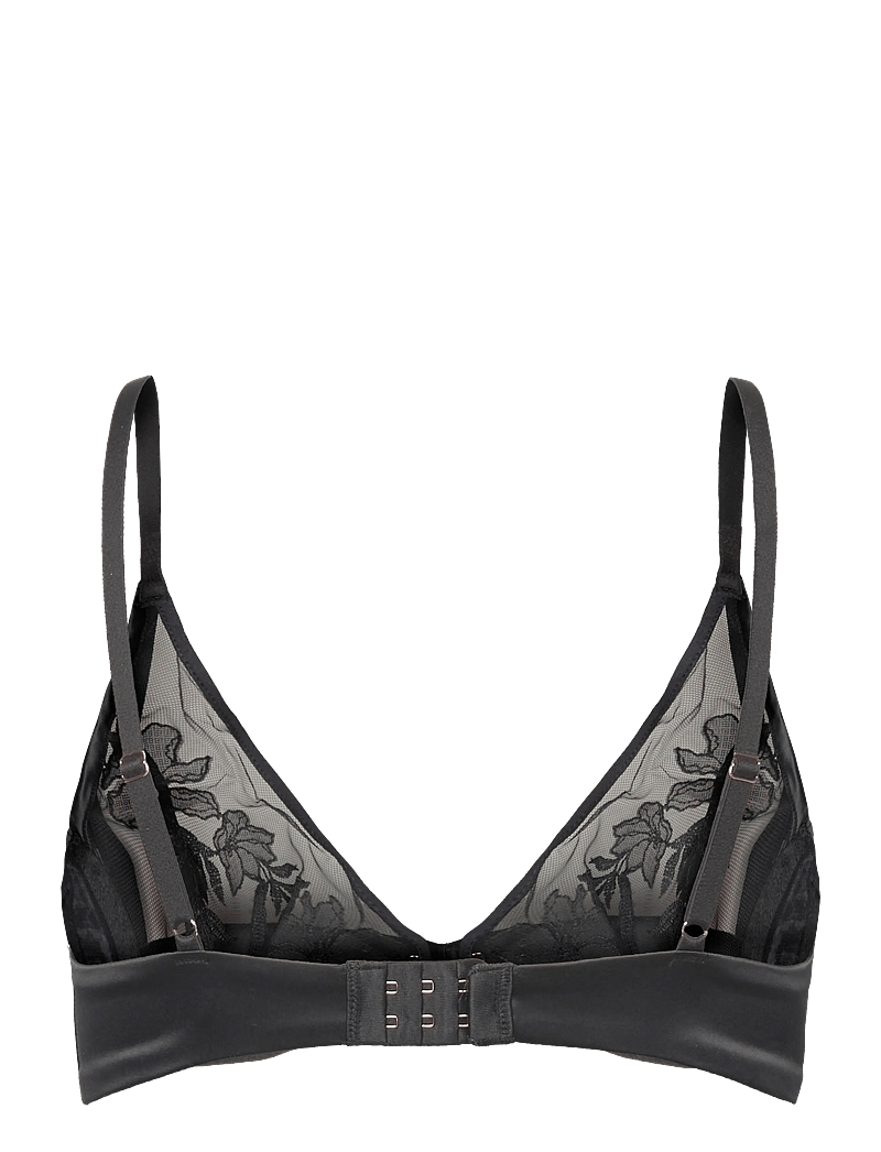 Hunkemöller - HILTON UP V.2 - bralette - caviar - 1