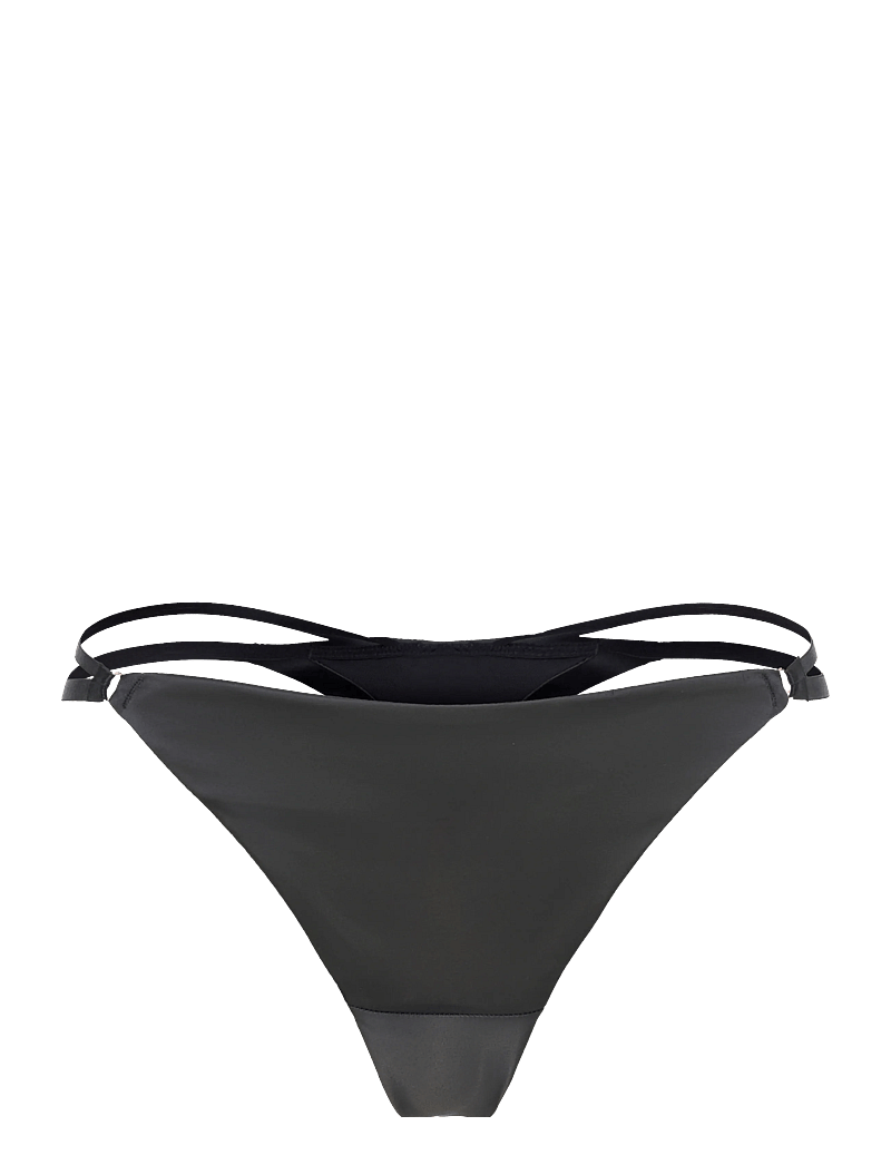 Hunkemöller - HILTON HL STRING T V. 2 - string - caviar - 0