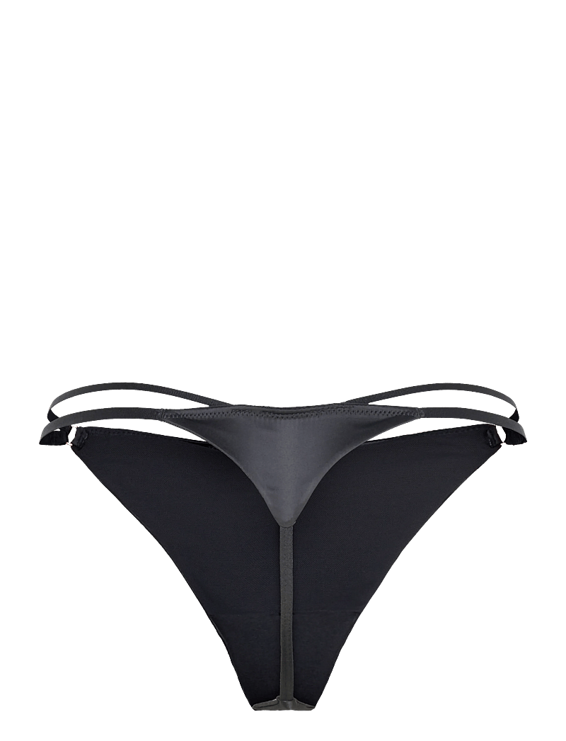 Hunkemöller - HILTON HL STRING T V. 2 - string - caviar - 1
