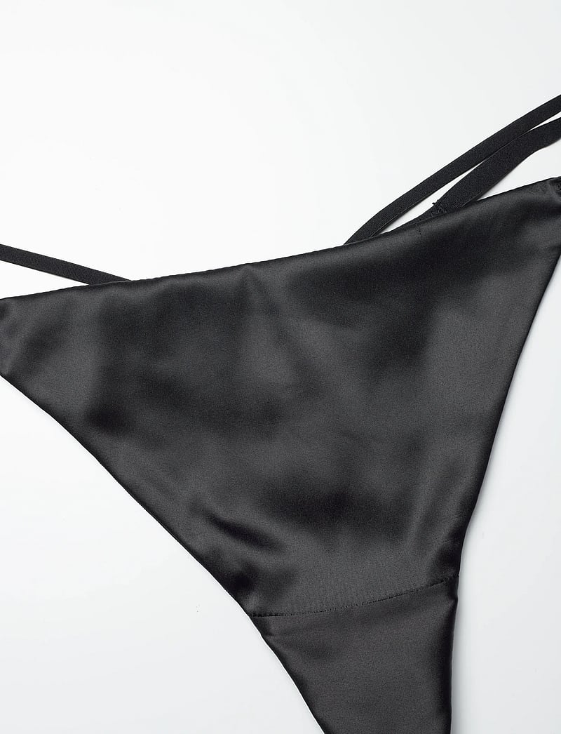 Hunkemöller - HILTON HL STRING T V. 2 - string - caviar - 2