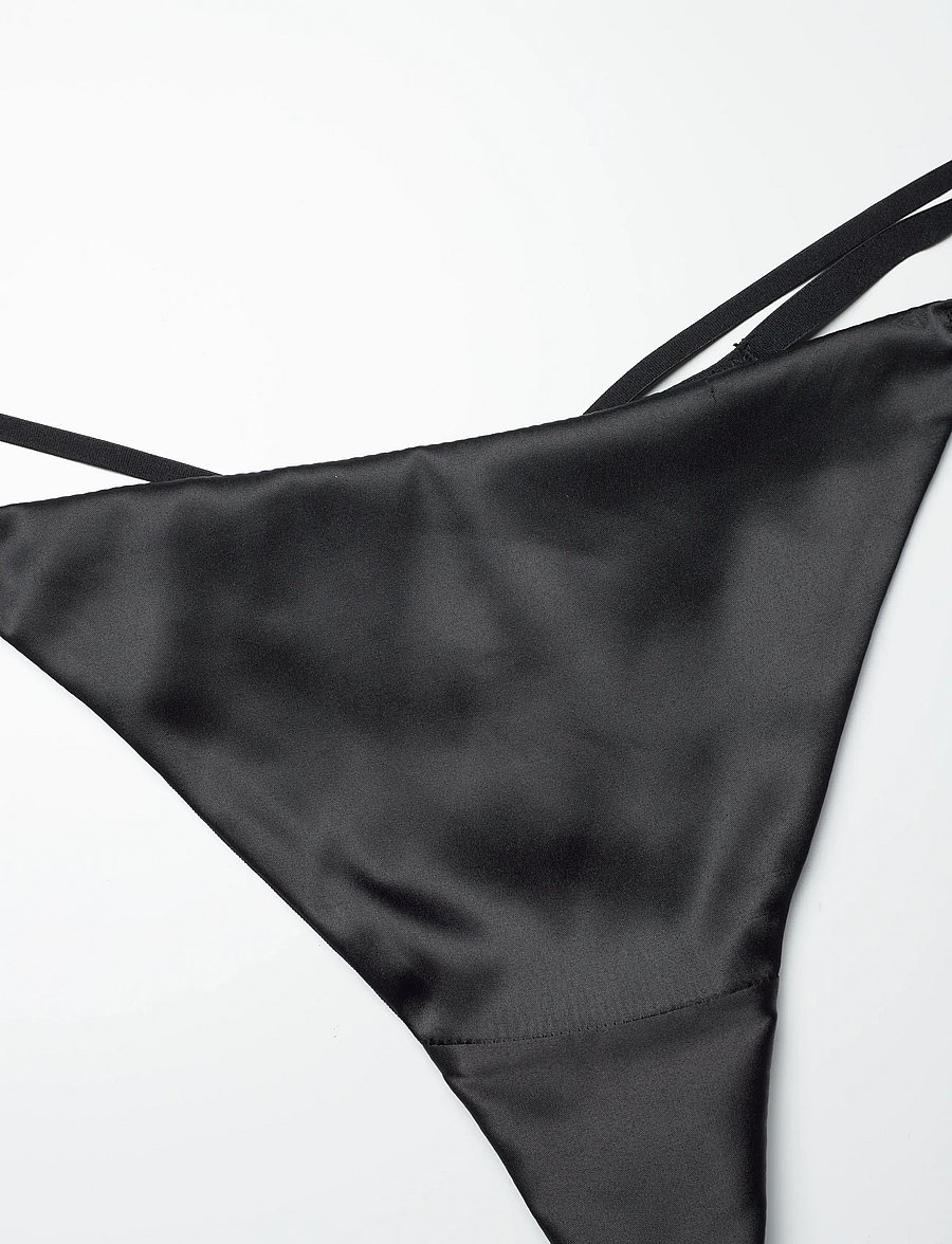 Hunkemöller - HILTON HL STRING T V. 2 - stringid - caviar - 2
