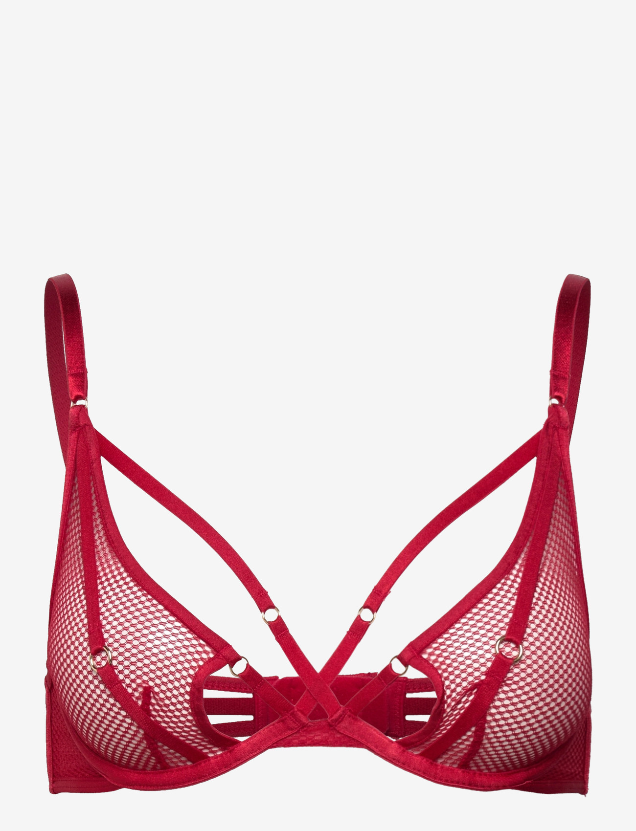Hunkemöller - RHYS UP - wired bras - chili pepper - 0