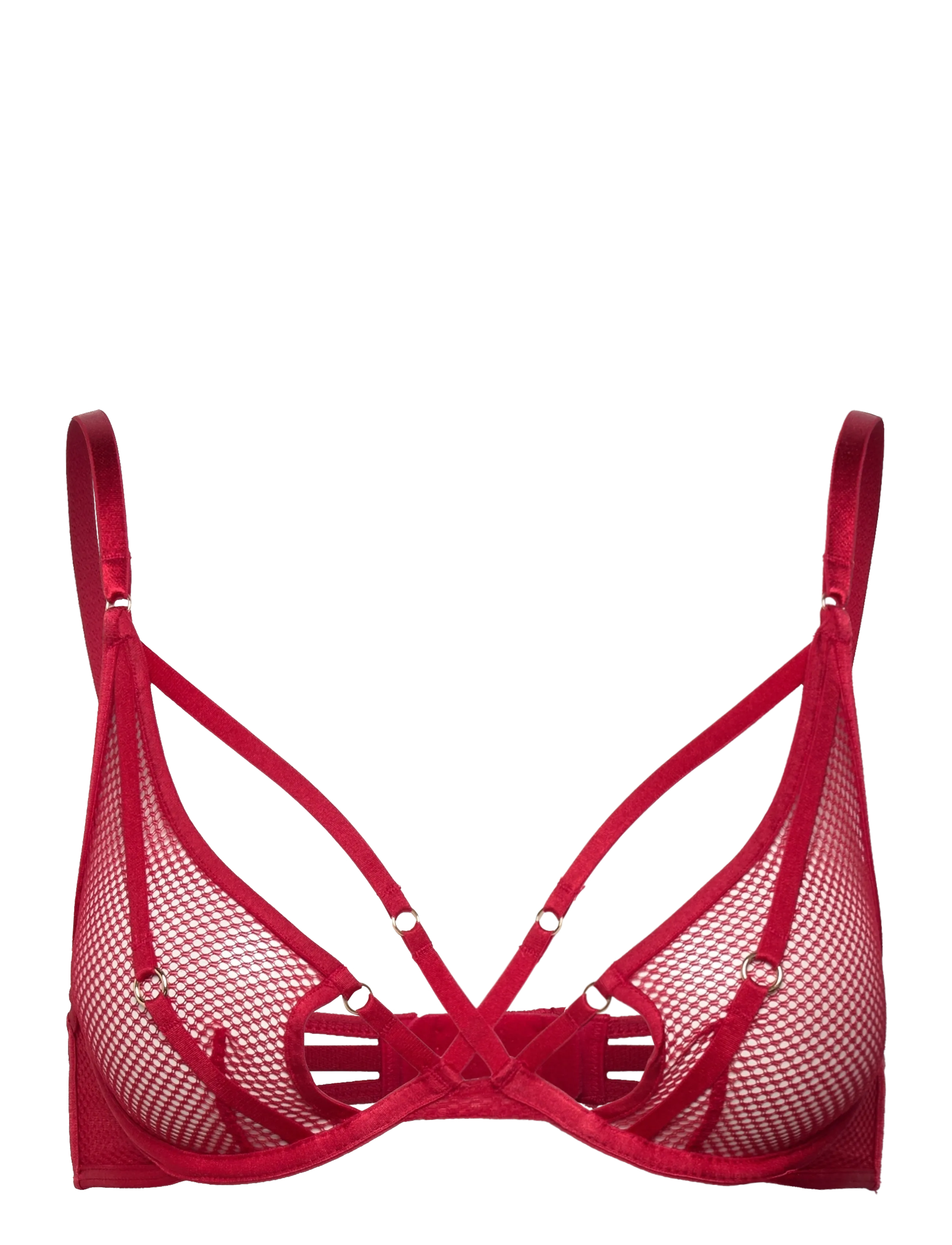 Hunkemöller - RHYS UP - madalaimad hinnad - chili pepper - 0
