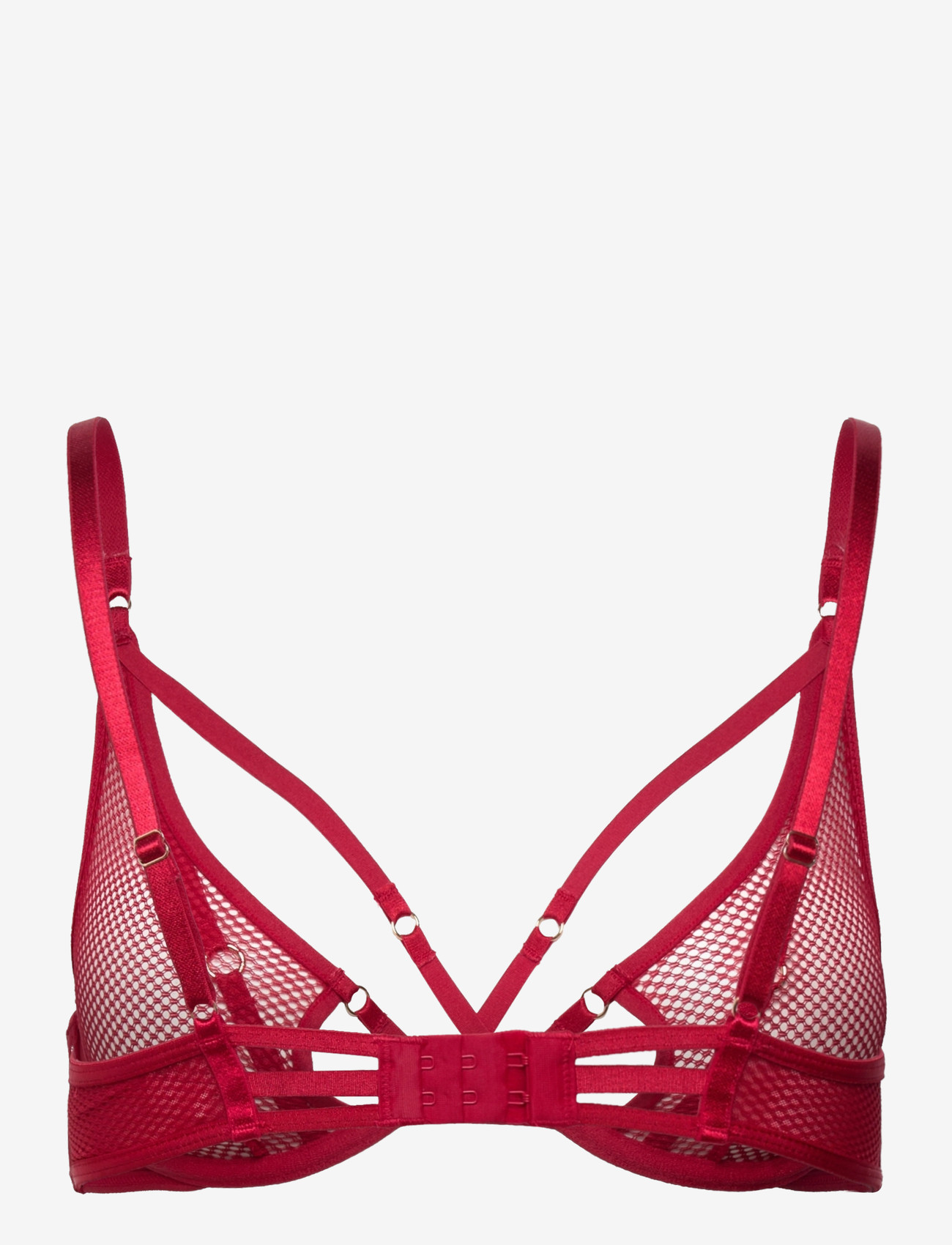 Hunkemöller - RHYS UP - wired bras - chili pepper - 1