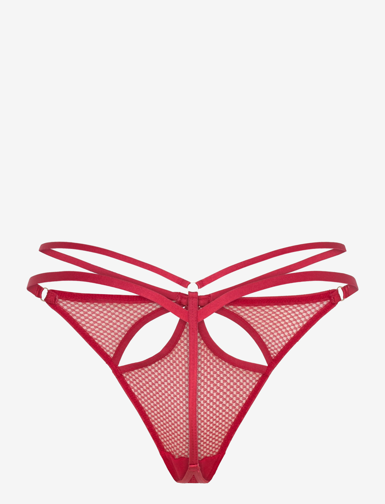 Hunkemöller - RHYS TANGA H - thongs - chili pepper - 2