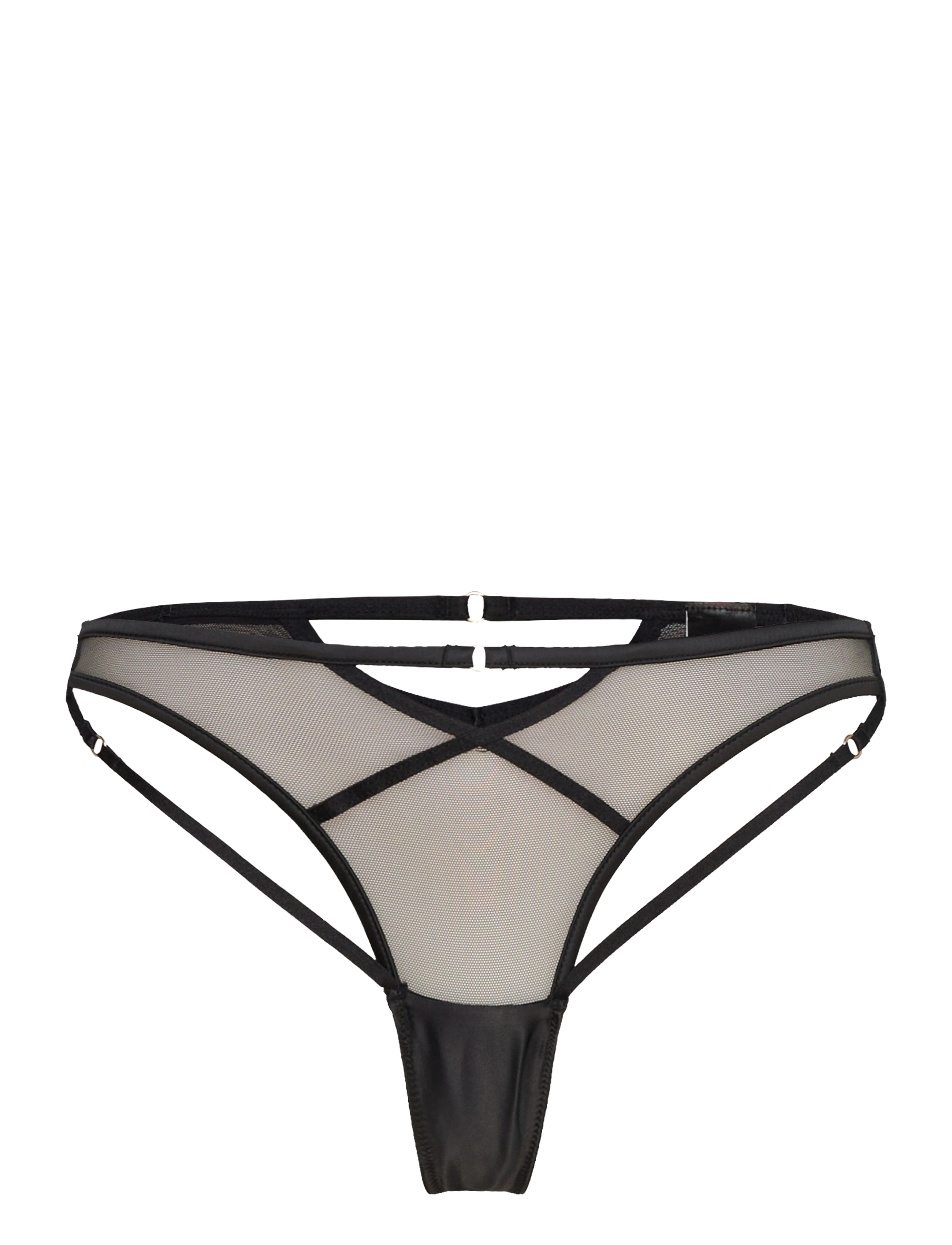 JANA STRING R - CAVIAR