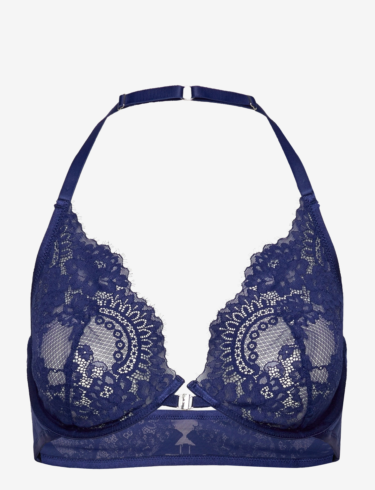 Hunkemöller - MABEL UP - bøjle-bh’er - twilight blue - 1