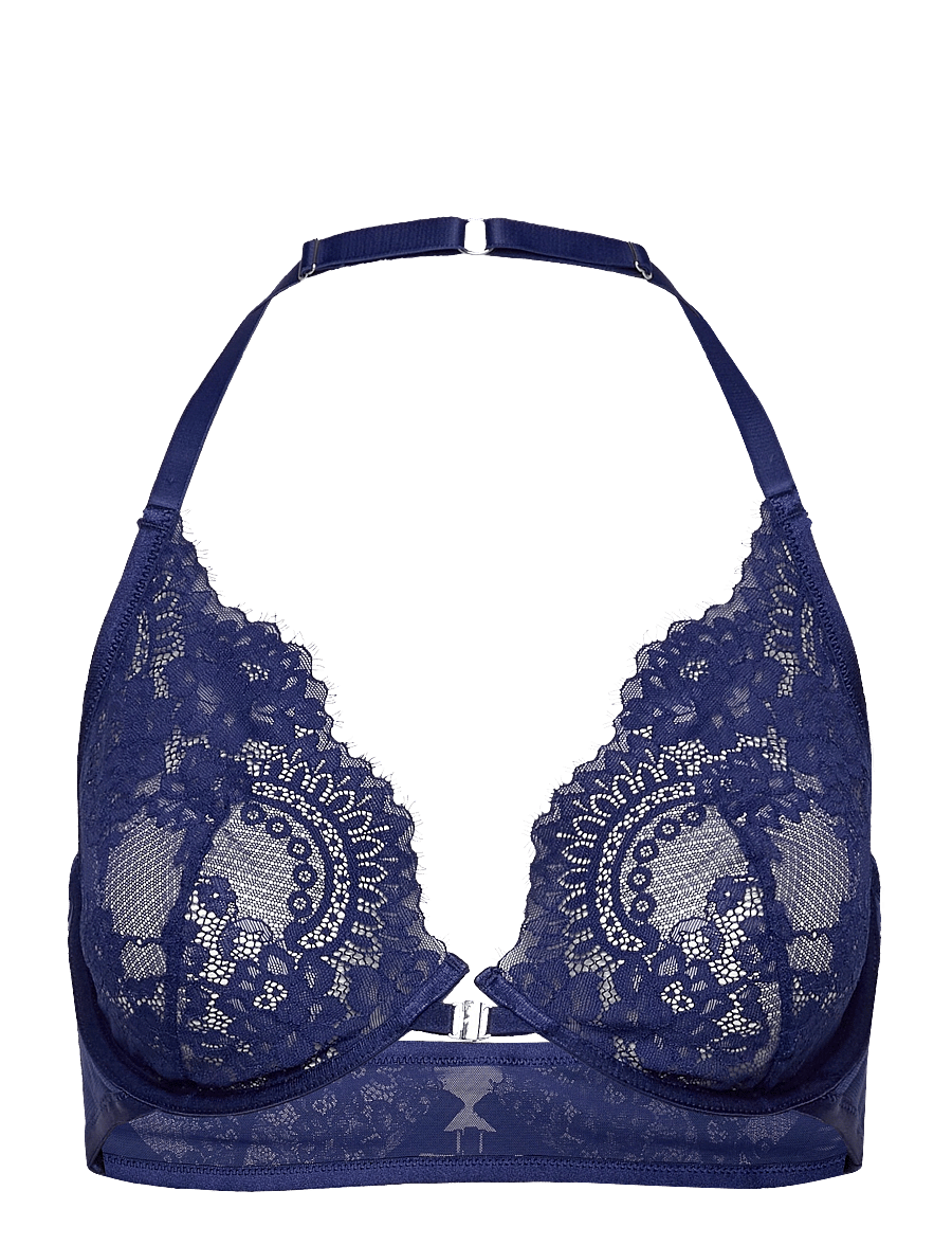 Hunkemöller - MABEL UP - die niedrigsten preise - twilight blue - 1