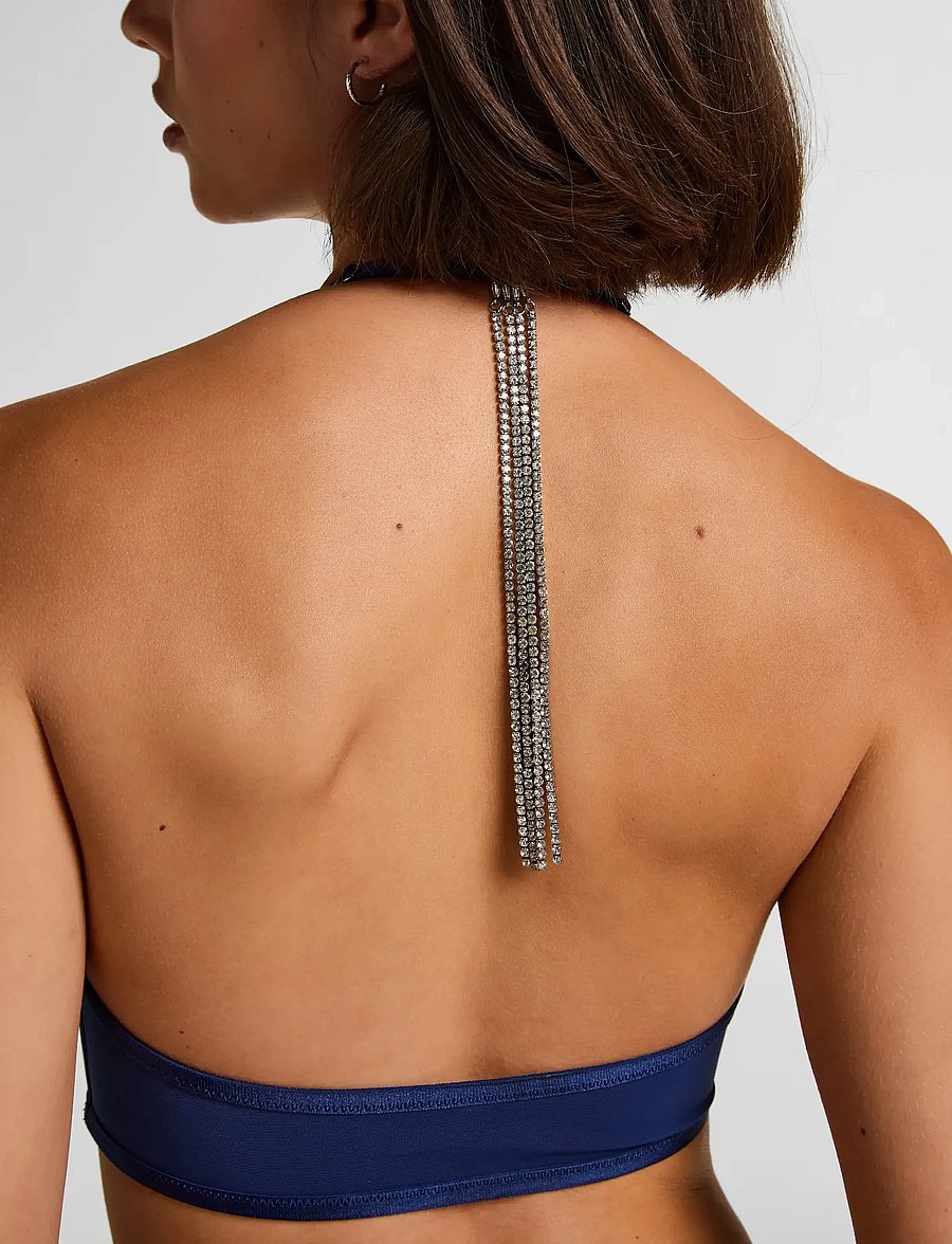 Hunkemöller - MABEL UP - die niedrigsten preise - twilight blue - 4