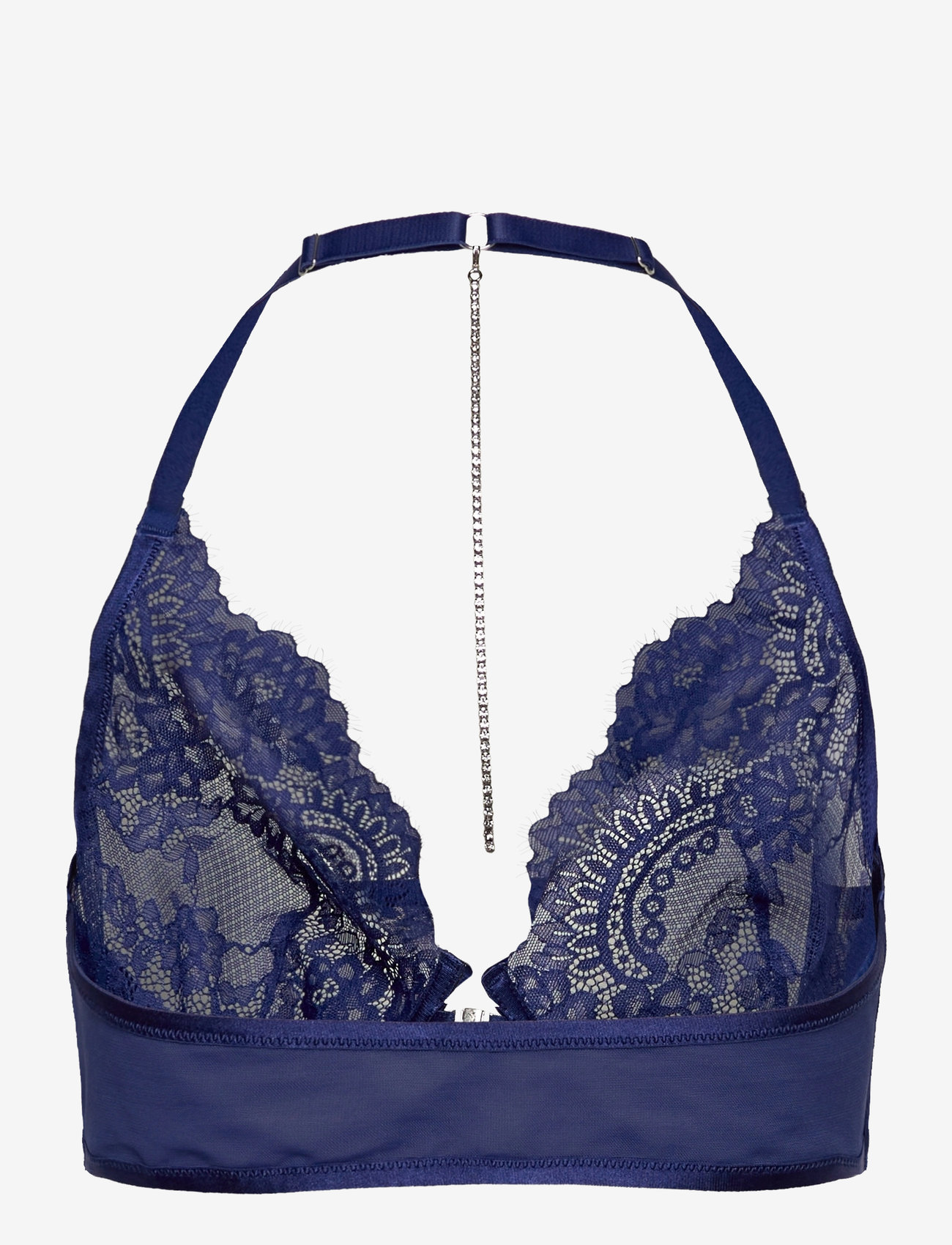 Hunkemöller - MABEL UP - bøjle-bh’er - twilight blue - 3