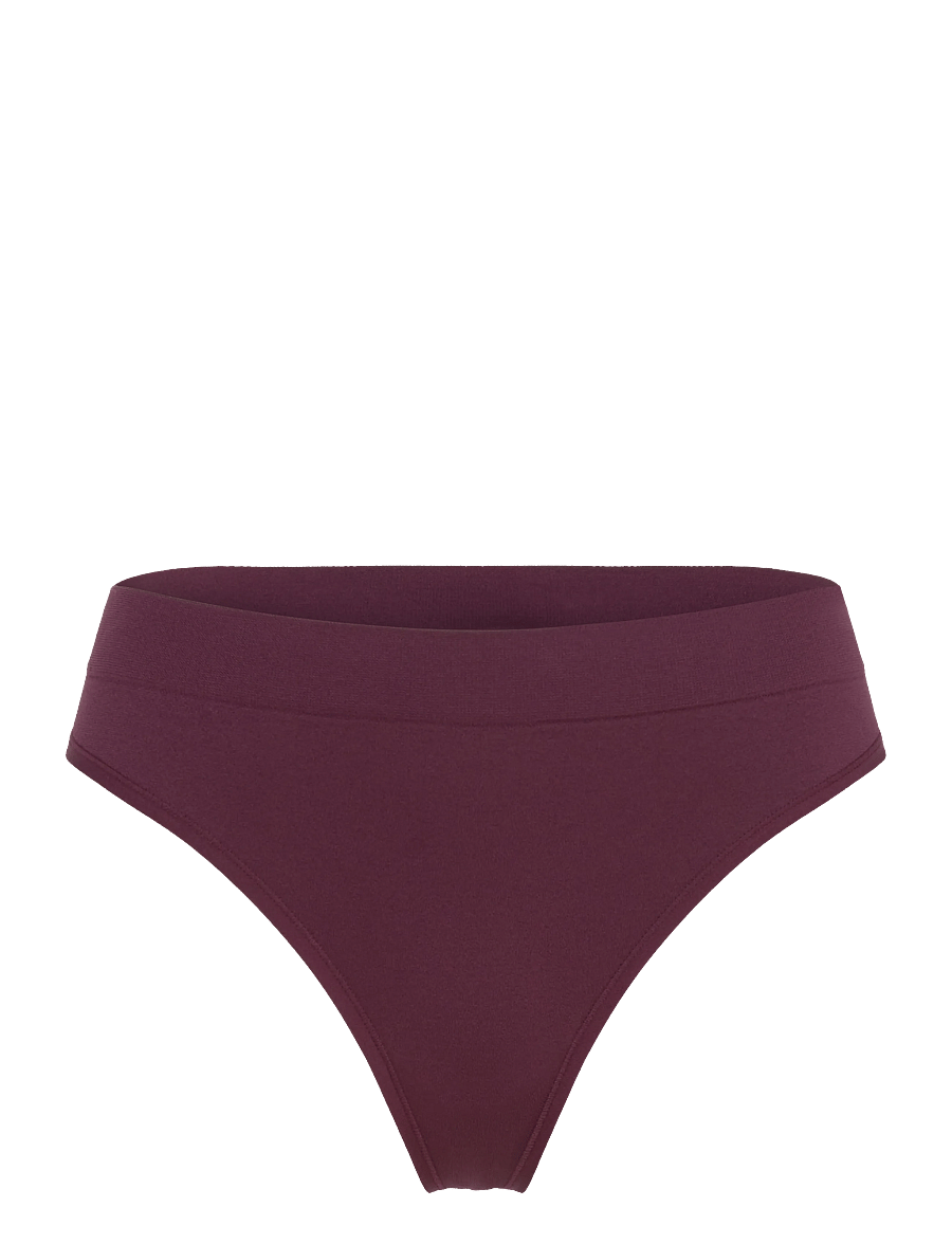 Hunkemöller - DIDE SMLS REGULAR STRING - tangas - fig - 1