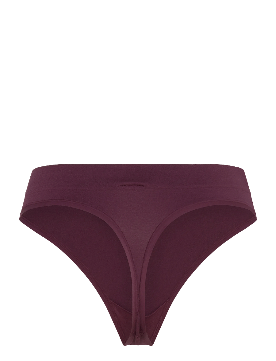 Hunkemöller - DIDE SMLS REGULAR STRING - tangas - fig - 2