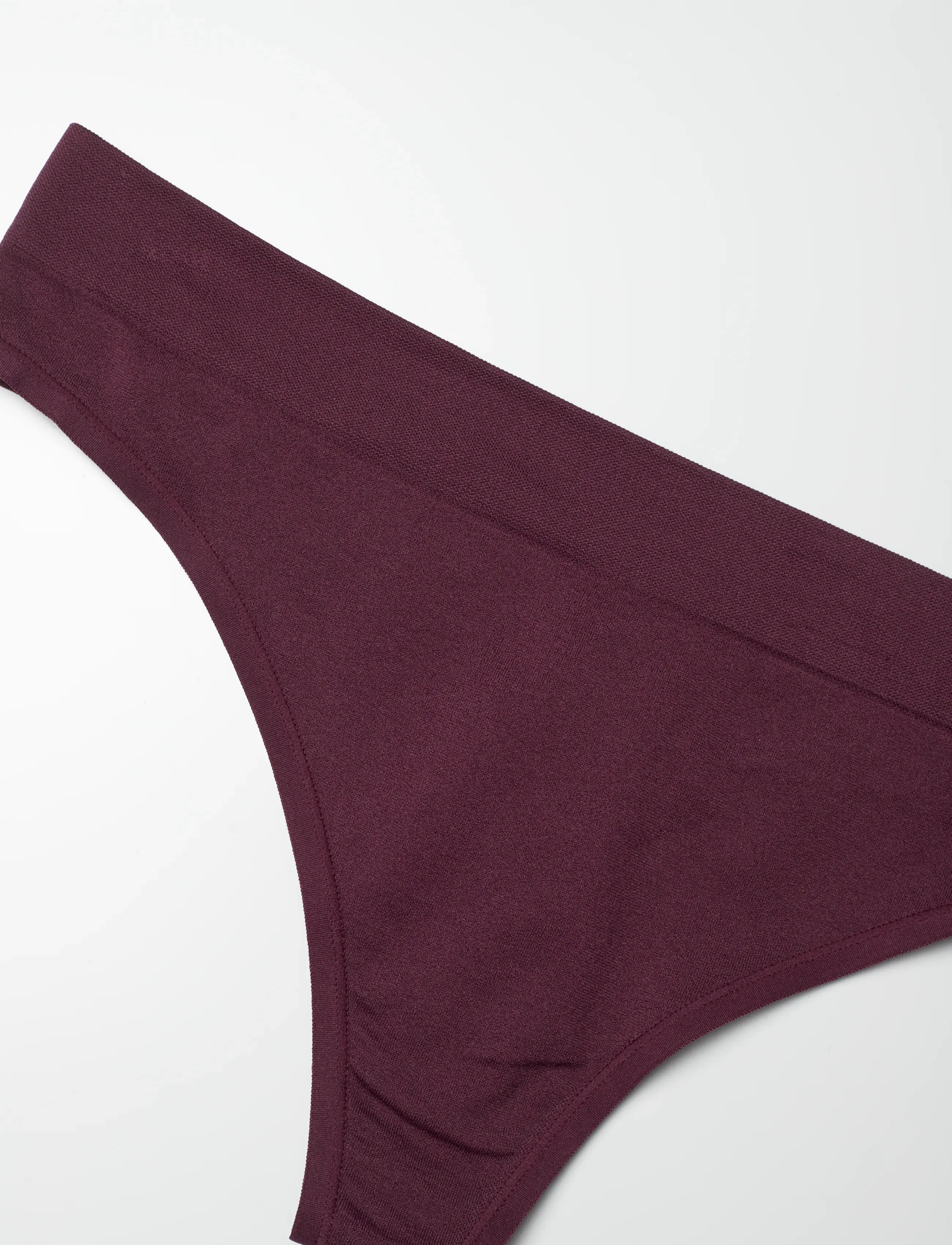 Hunkemöller - DIDE SMLS REGULAR STRING - g-strengur - fig - 5