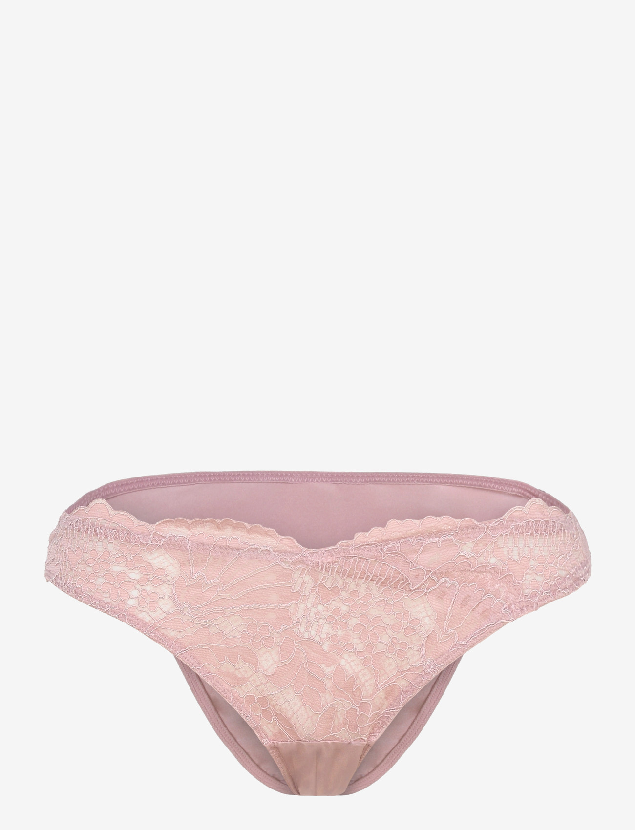 Hunkemöller - ESSIE HL BRASILIAN - brazilian slips - woodrose - 0