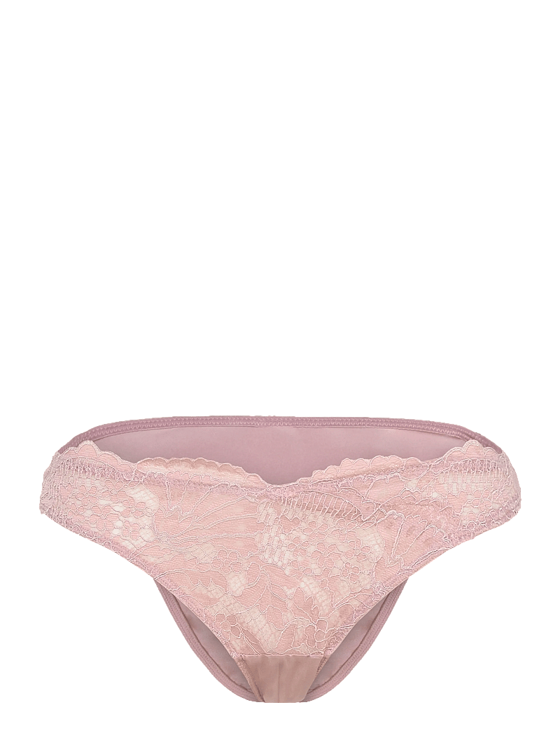 Hunkemöller - ESSIE HL BRASILIAN - brazilian slips - woodrose - 0