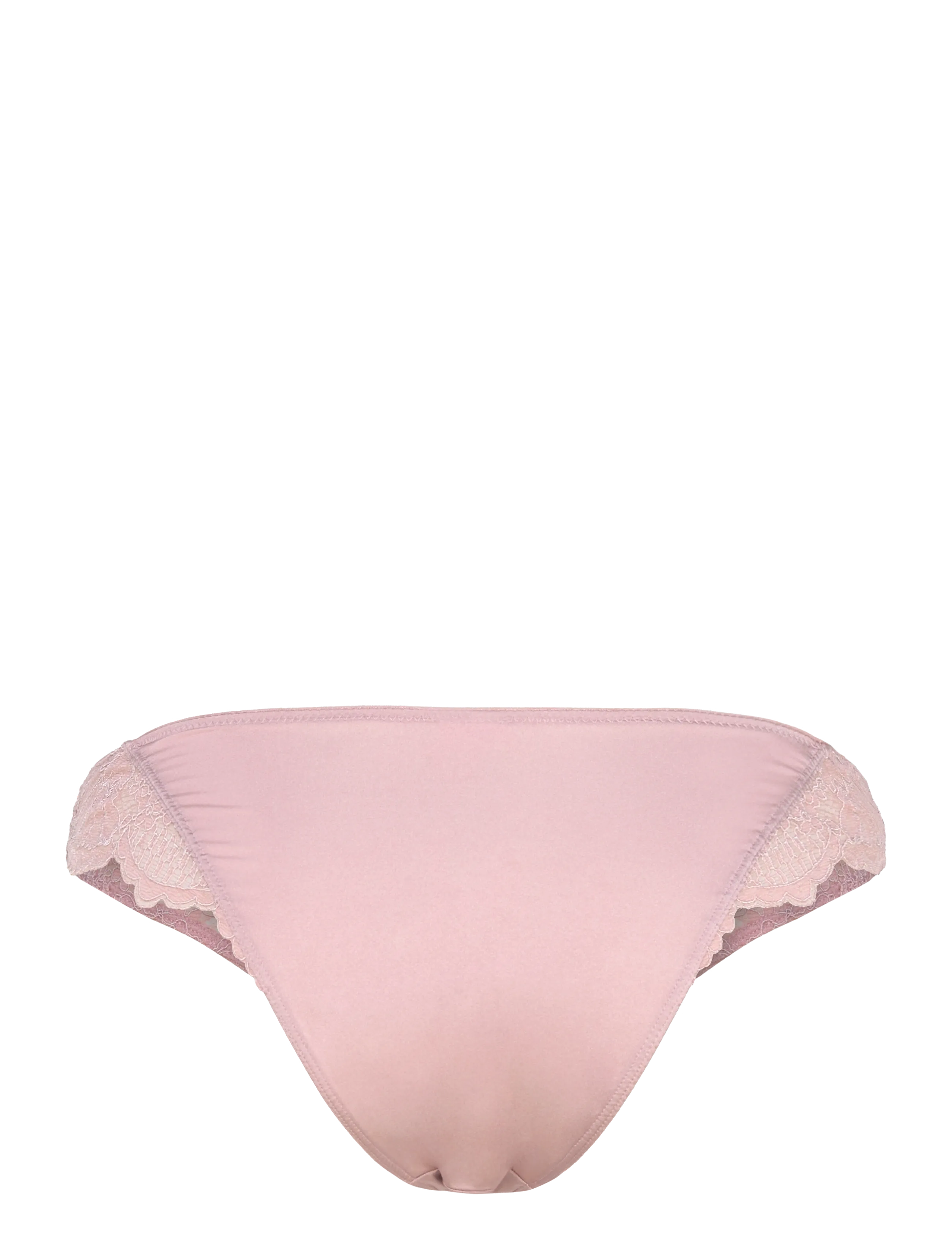 Hunkemöller - ESSIE HL BRASILIAN - brazilian trusser - woodrose - 1