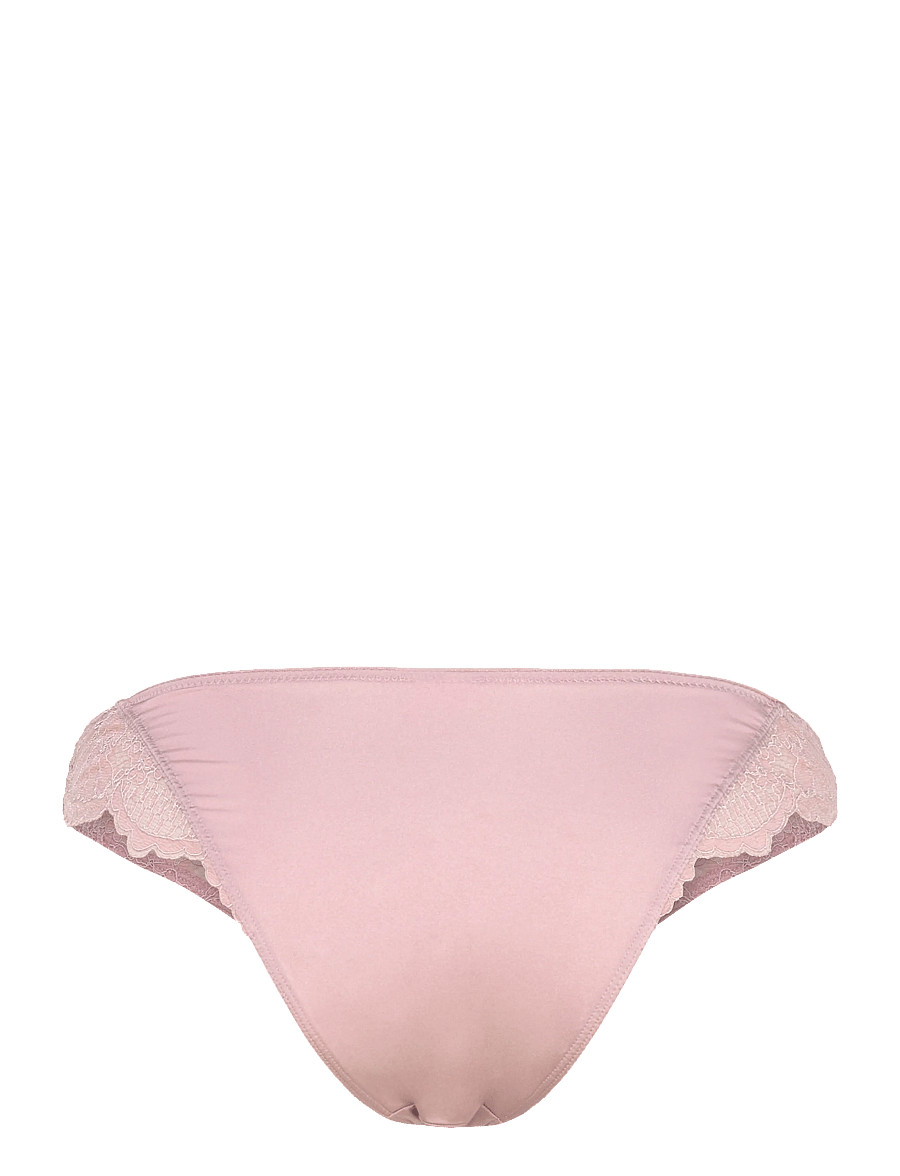 Hunkemöller - ESSIE HL BRASILIAN - brazilian slips - woodrose - 1