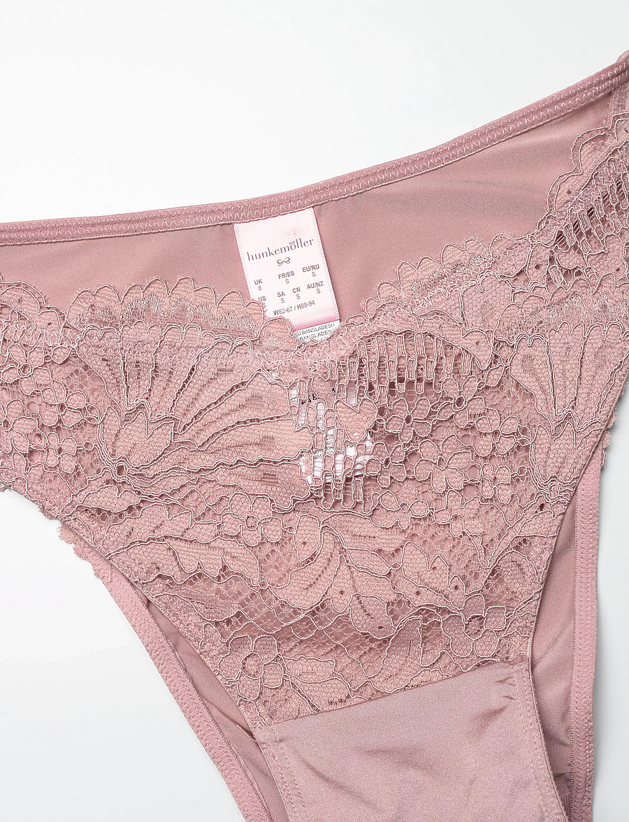 Hunkemöller - ESSIE HL BRASILIAN - brazilian slips - woodrose - 2