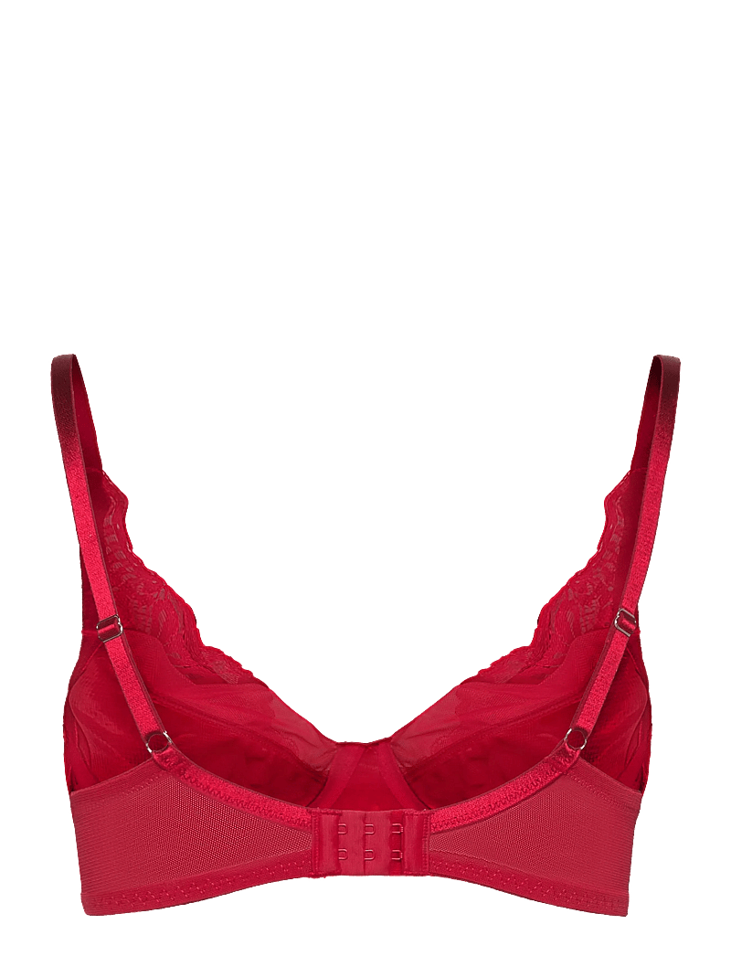 Hunkemöller - WHITNEY UF - balconette bras - chili pepper - 1