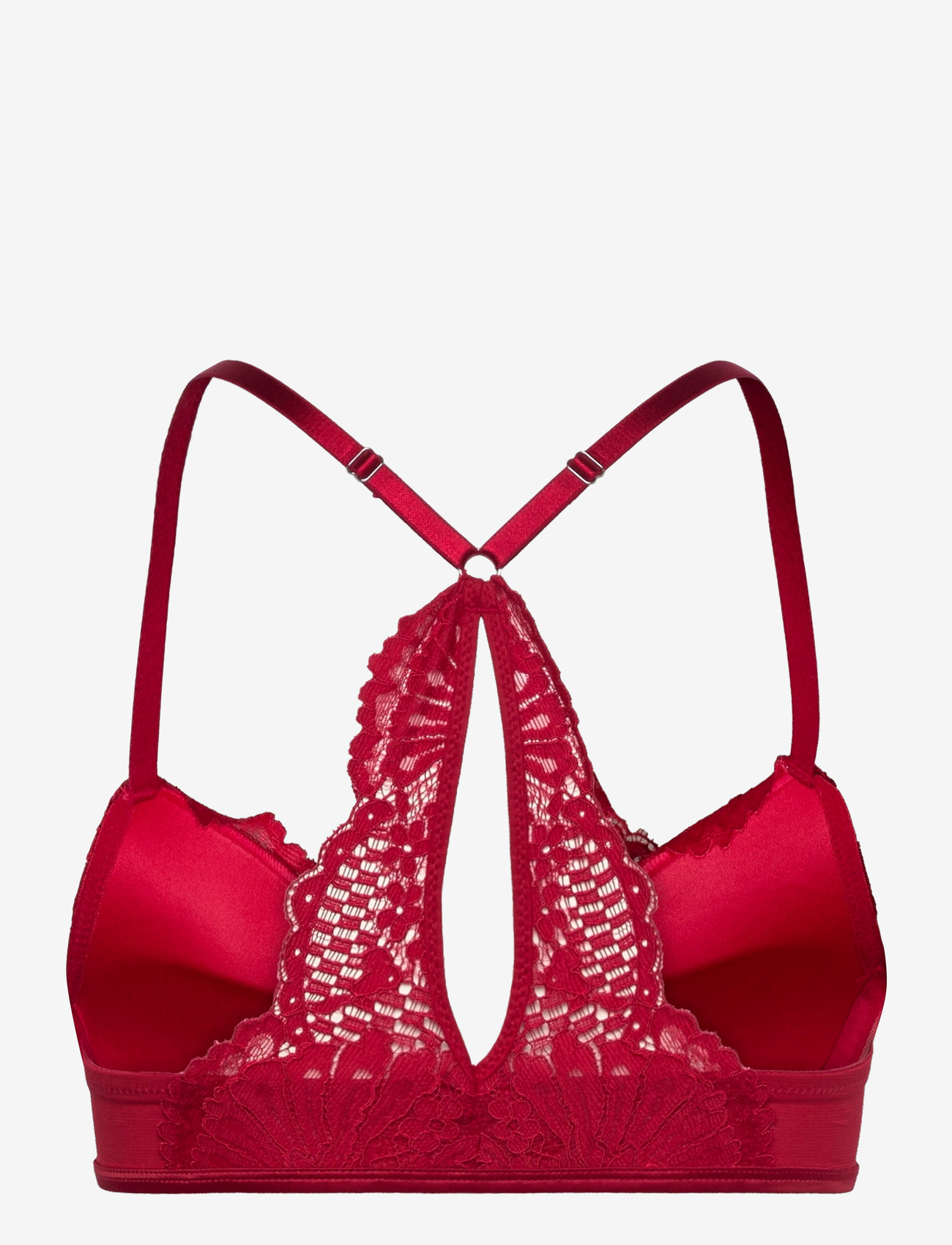 Hunkemöller - WHITNEY PP PUSH - bügel-bh - chili pepper - 1