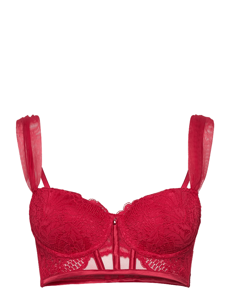 Hunkemöller - WHITNEY PD LL - geschenke unter chf 50 - chili pepper - 0