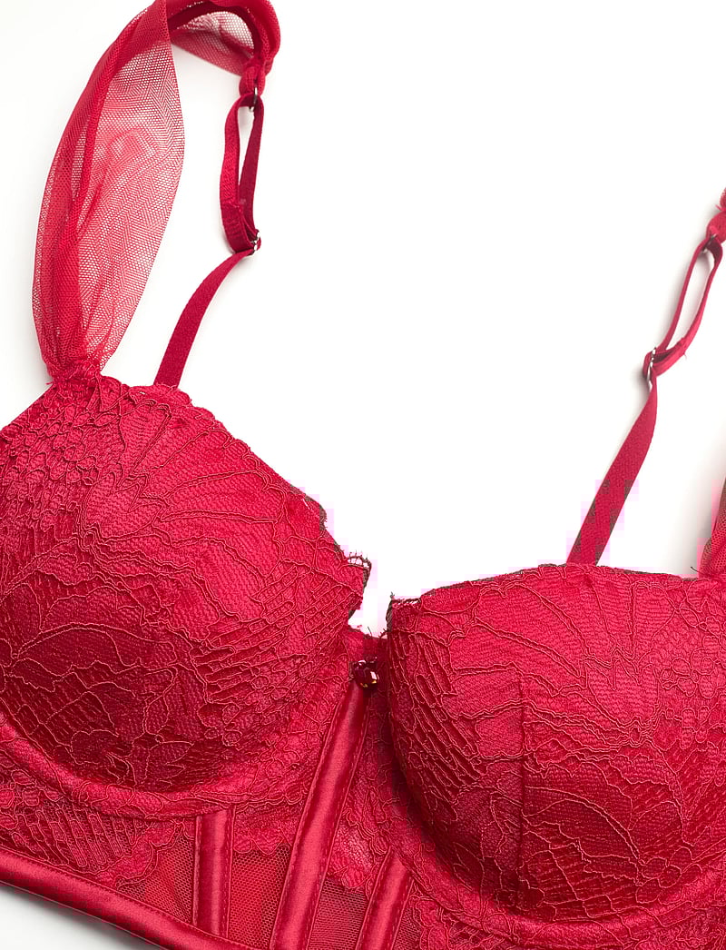 Hunkemöller - WHITNEY PD LL - geschenke unter chf 50 - chili pepper - 2