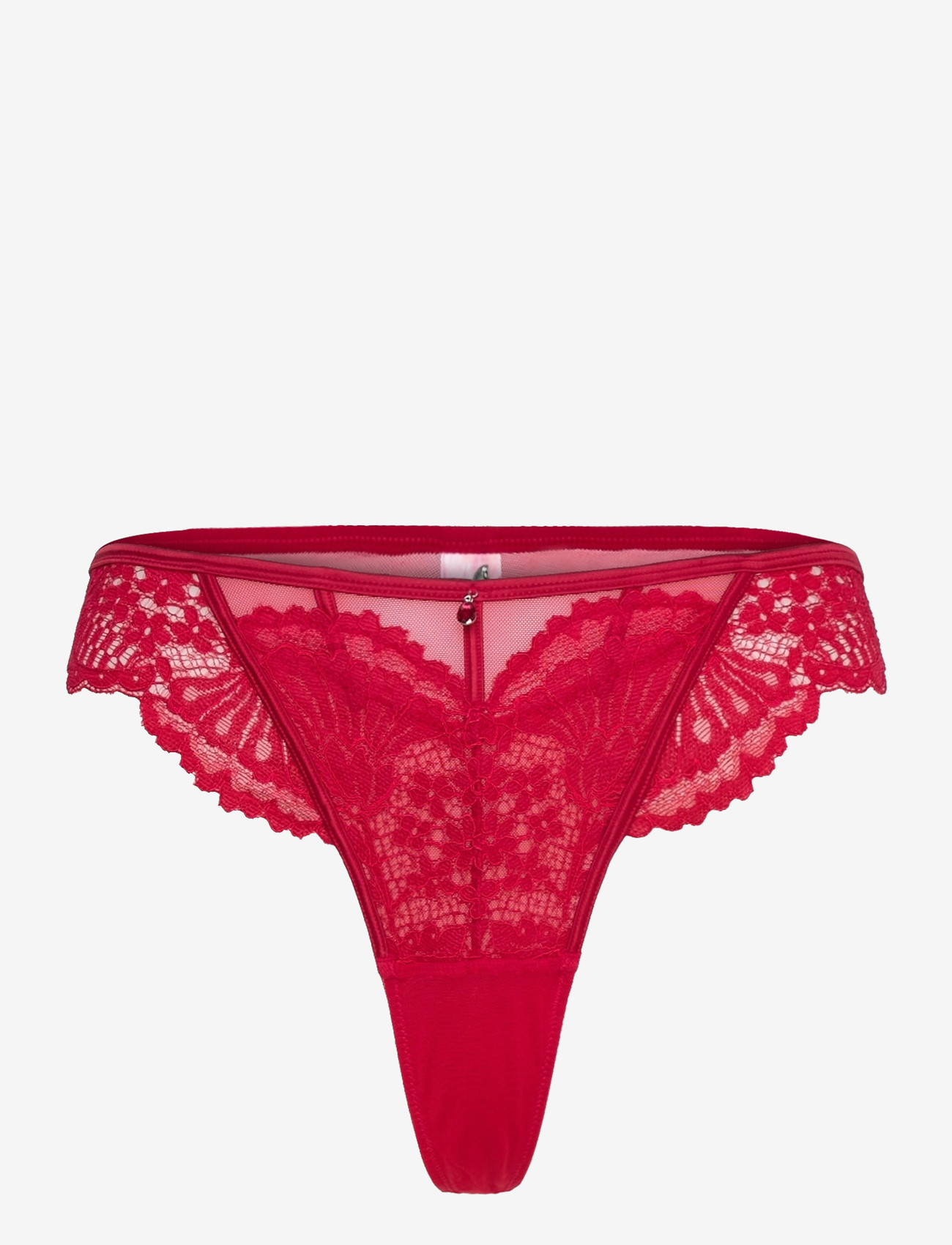 Hunkemöller - WHITNEY HL STRING R - geschenke unter 30€ - chili pepper - 0