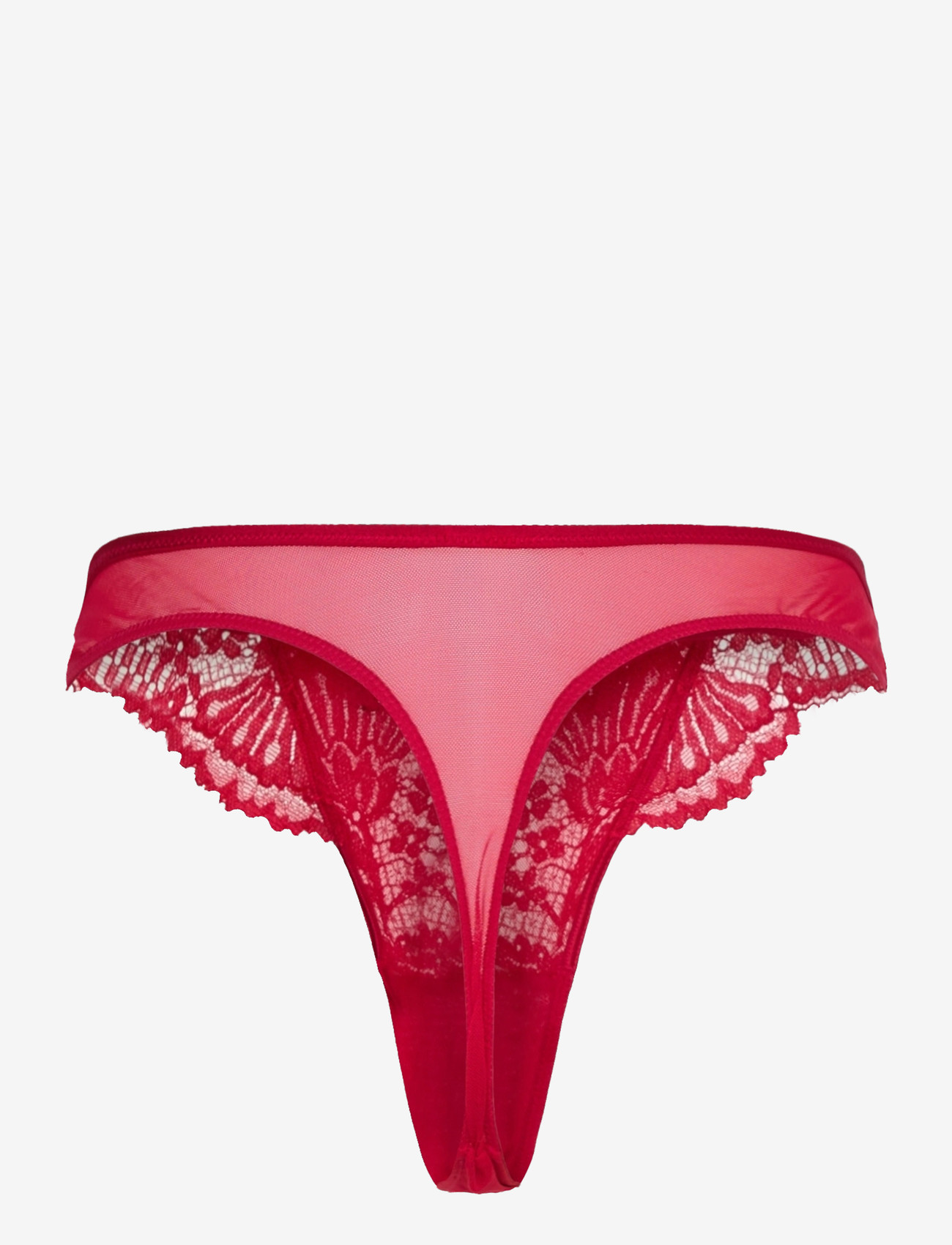 Hunkemöller - WHITNEY HL STRING R - geschenke unter 30€ - chili pepper - 1
