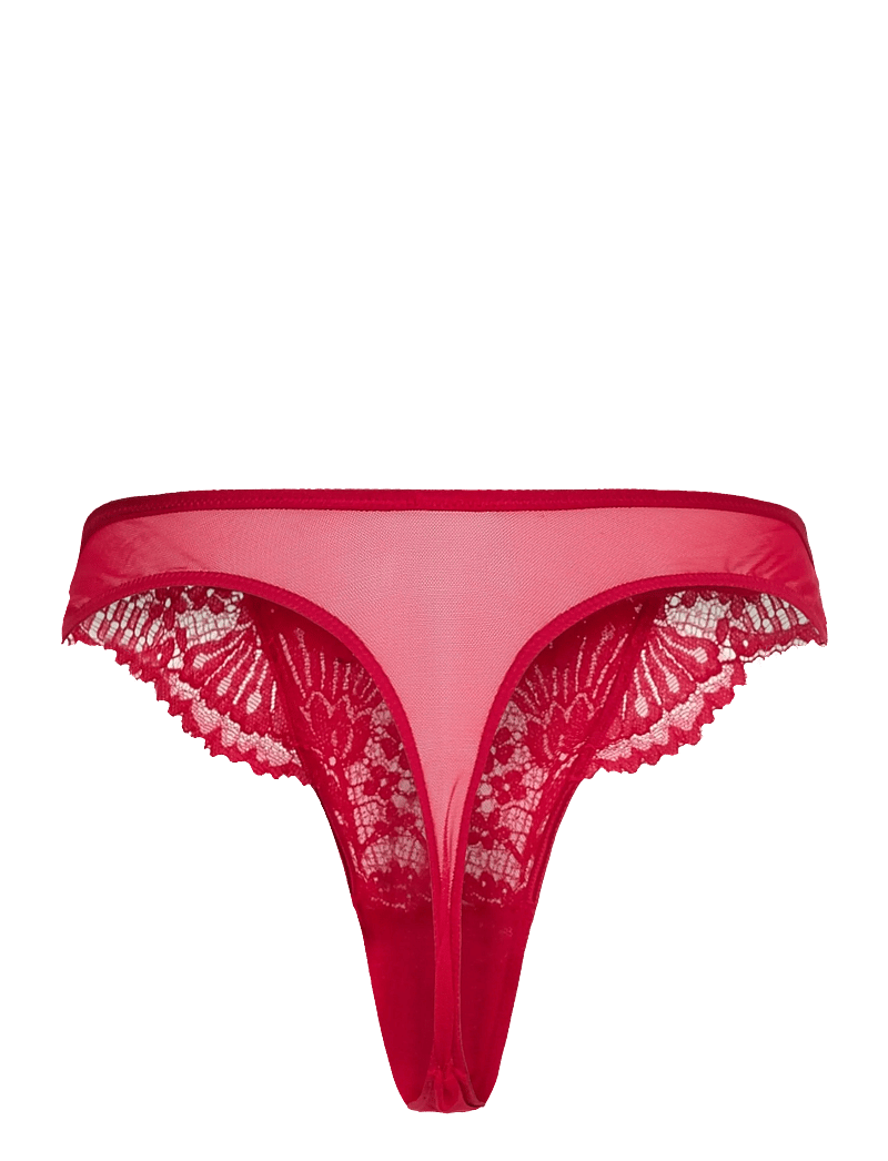 Hunkemöller - WHITNEY HL STRING R - string - chili pepper - 1