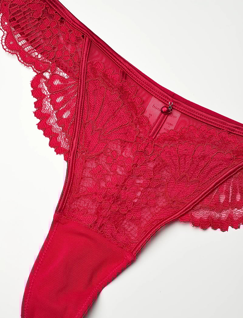 Hunkemöller - WHITNEY HL STRING R - string - chili pepper - 2