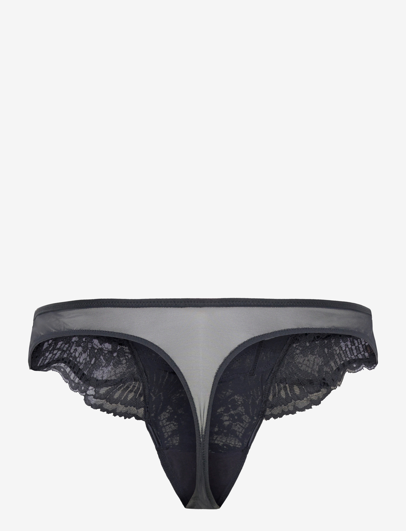 Hunkemöller - WHITNEY HL STRING R - geschenke unter 30€ - caviar - 1