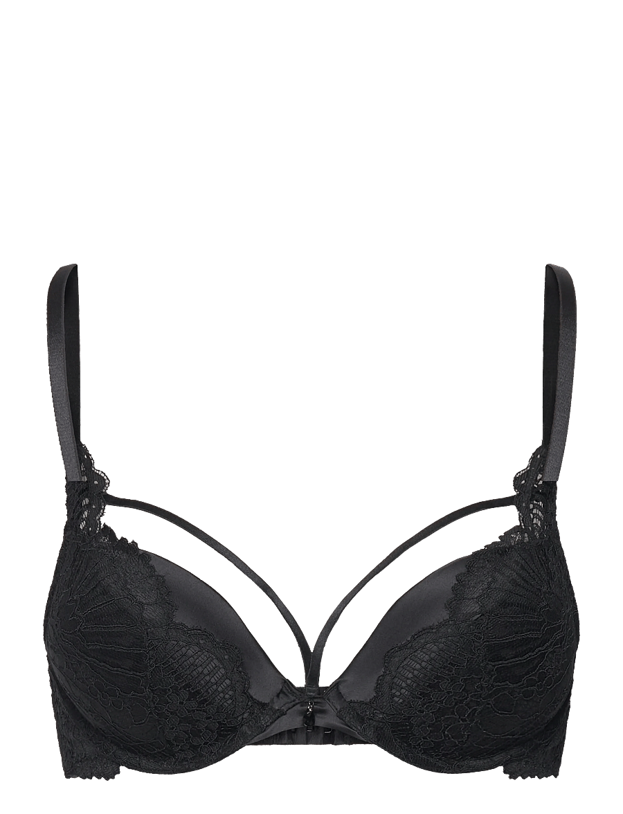 Hunkemöller - WHITNEY PP MAX - caviar - 0