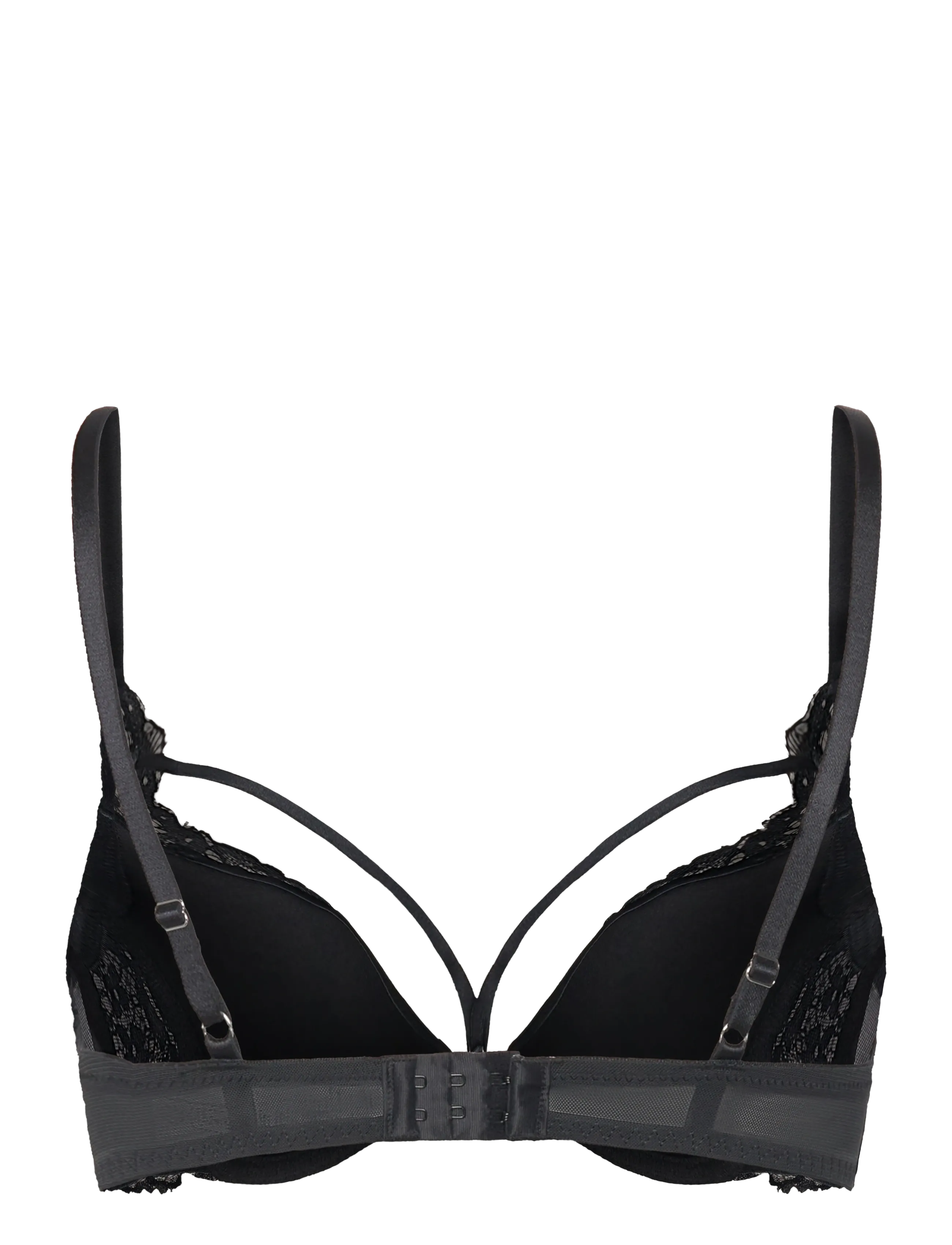 Hunkemöller - WHITNEY PP MAX - caviar - 1