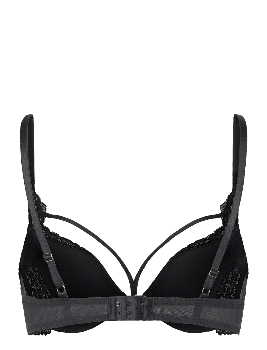 Hunkemöller - WHITNEY PP MAX - caviar - 1