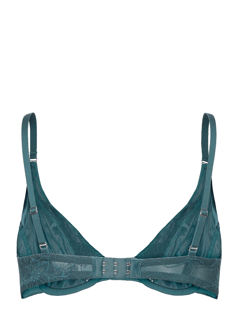 Hunkemöller - JULIA UP - bh:ar med bygel - deep teal - 1
