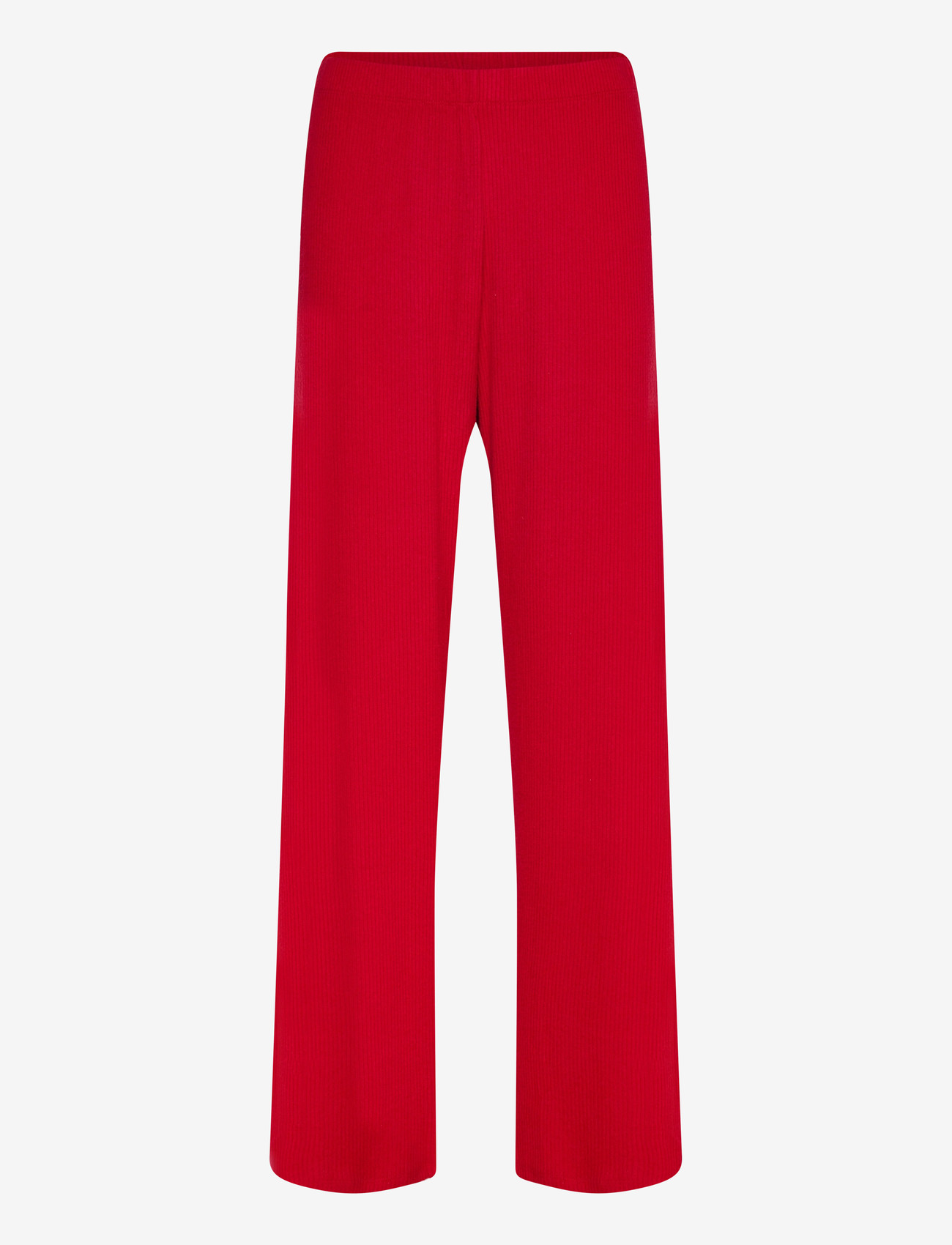 Hunkemöller - Brushed Jersey Trousers - jõulupidžaamad - savvy red - 1
