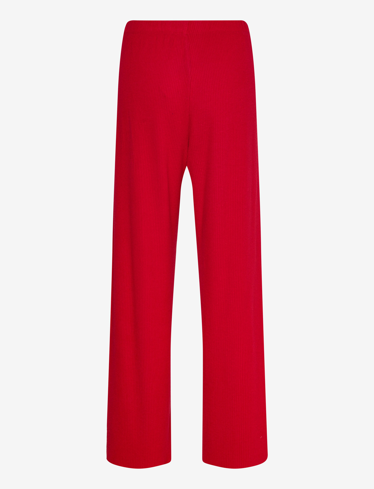 Hunkemöller - Brushed Jersey Trousers - jõulupidžaamad - savvy red - 2